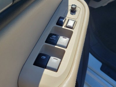 2017 Subaru Legacy Premium