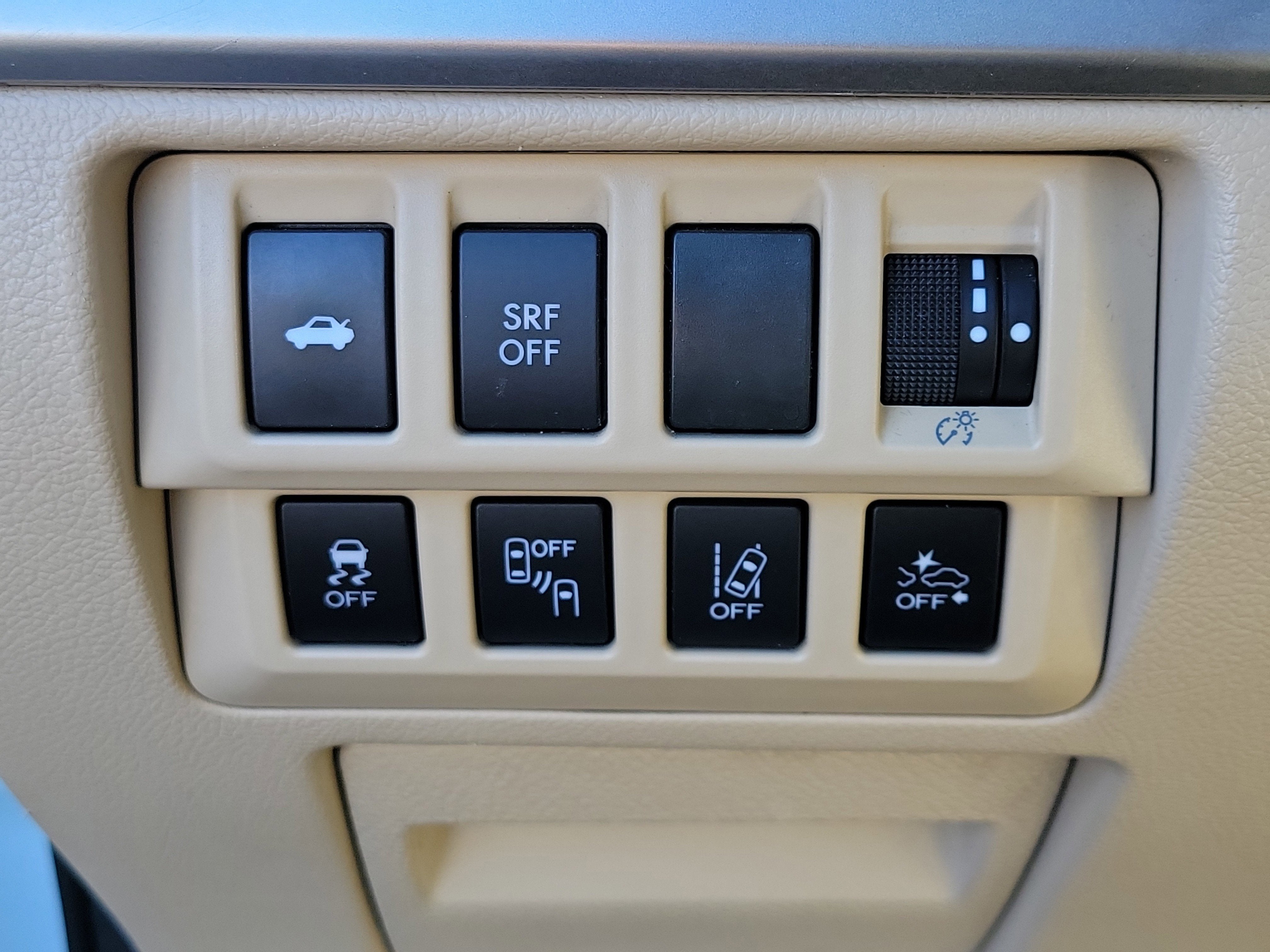 2017 Subaru Legacy Premium