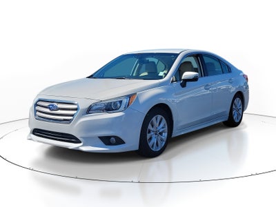 2017 Subaru Legacy Premium