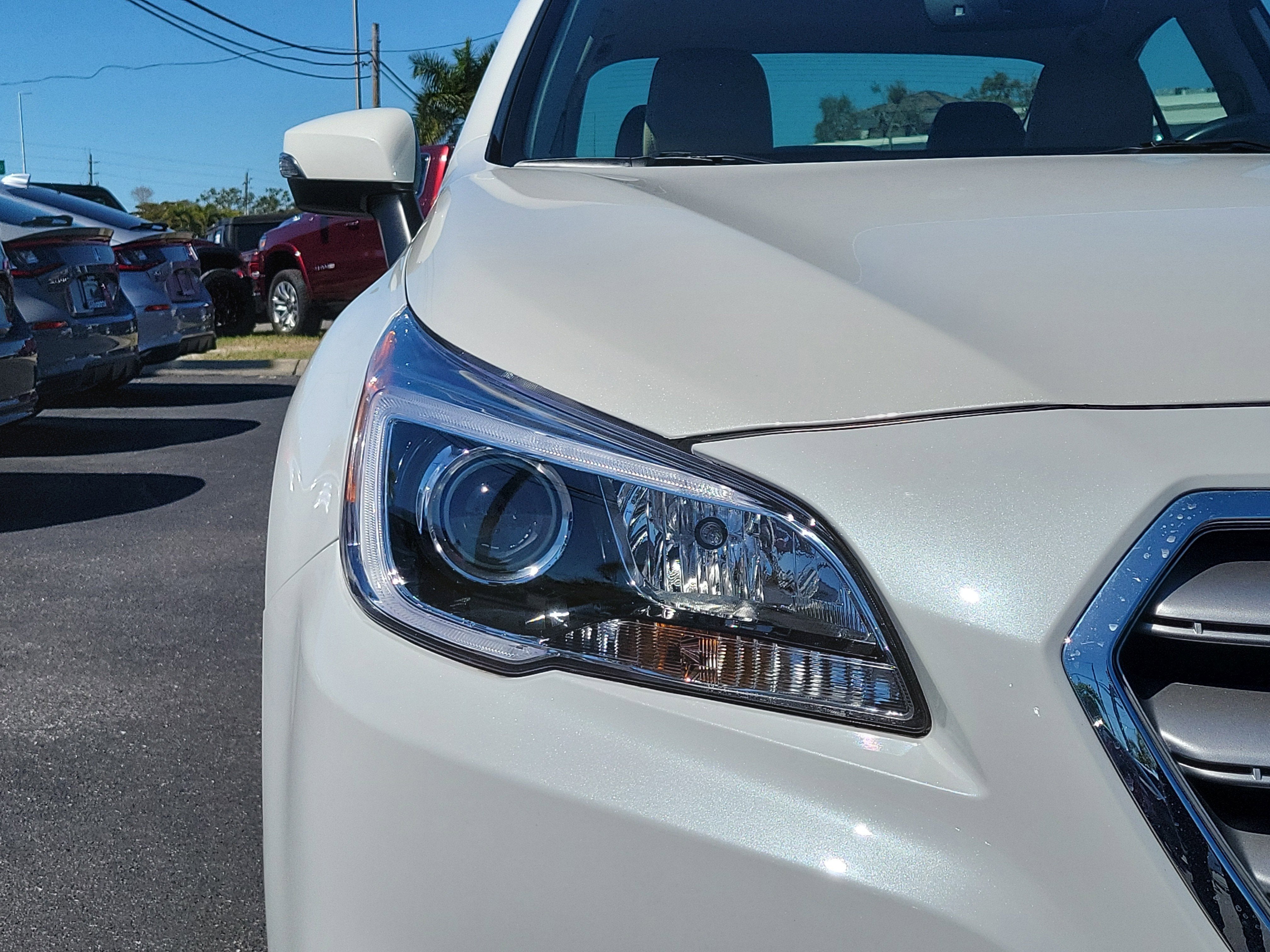 2017 Subaru Legacy Premium