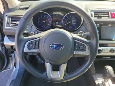 2017 Subaru Legacy Limited