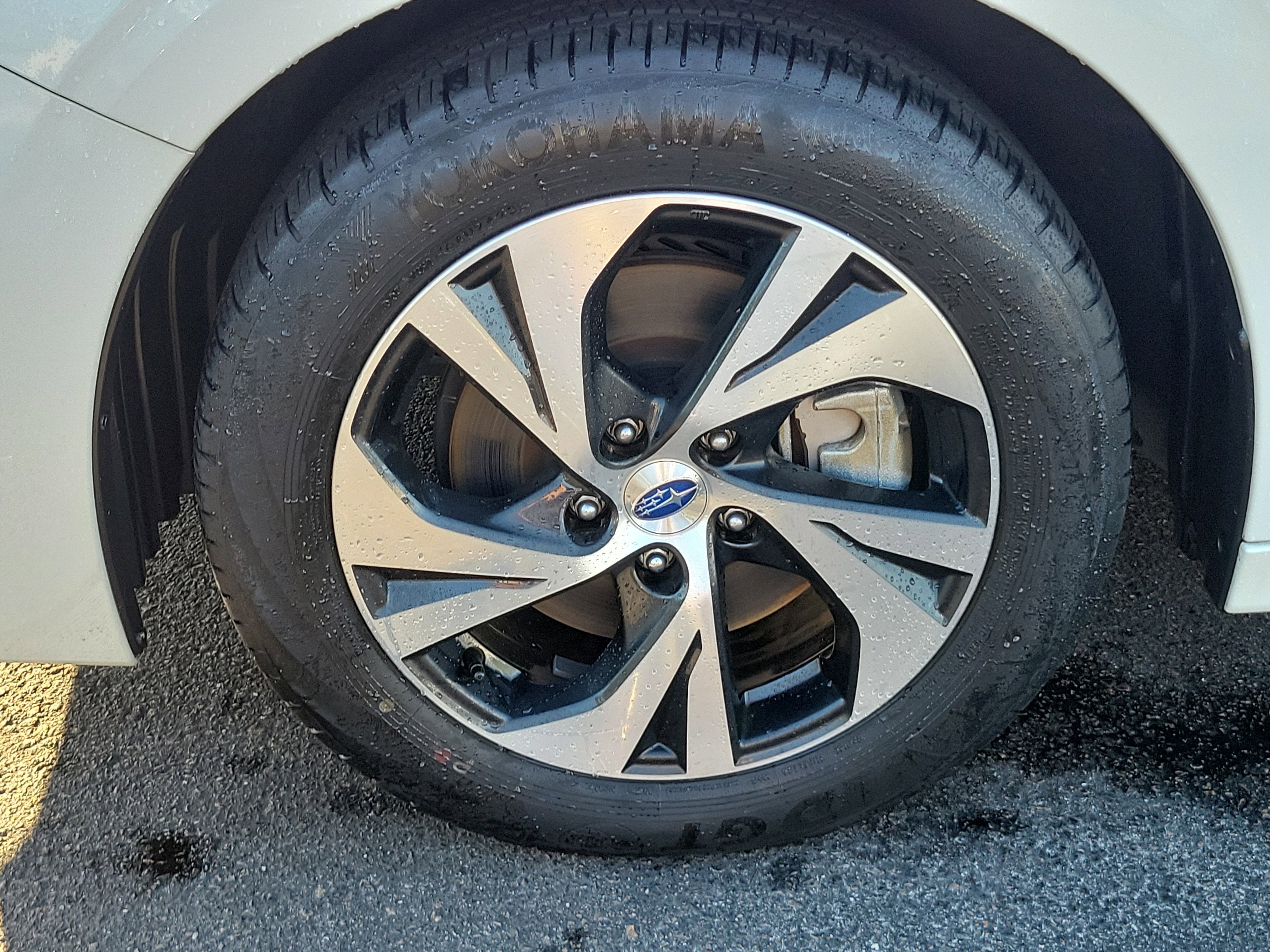 2024 Subaru Legacy Premium