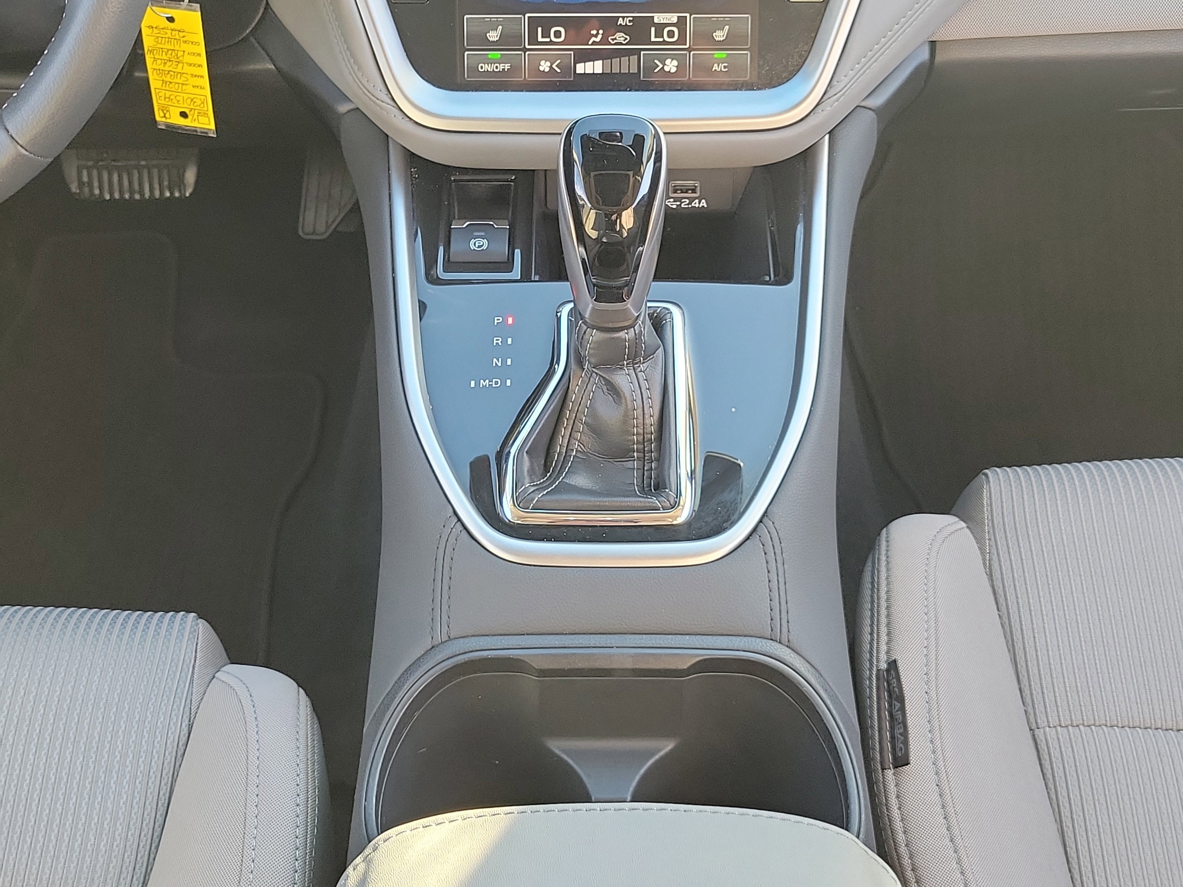 2024 Subaru Legacy Premium