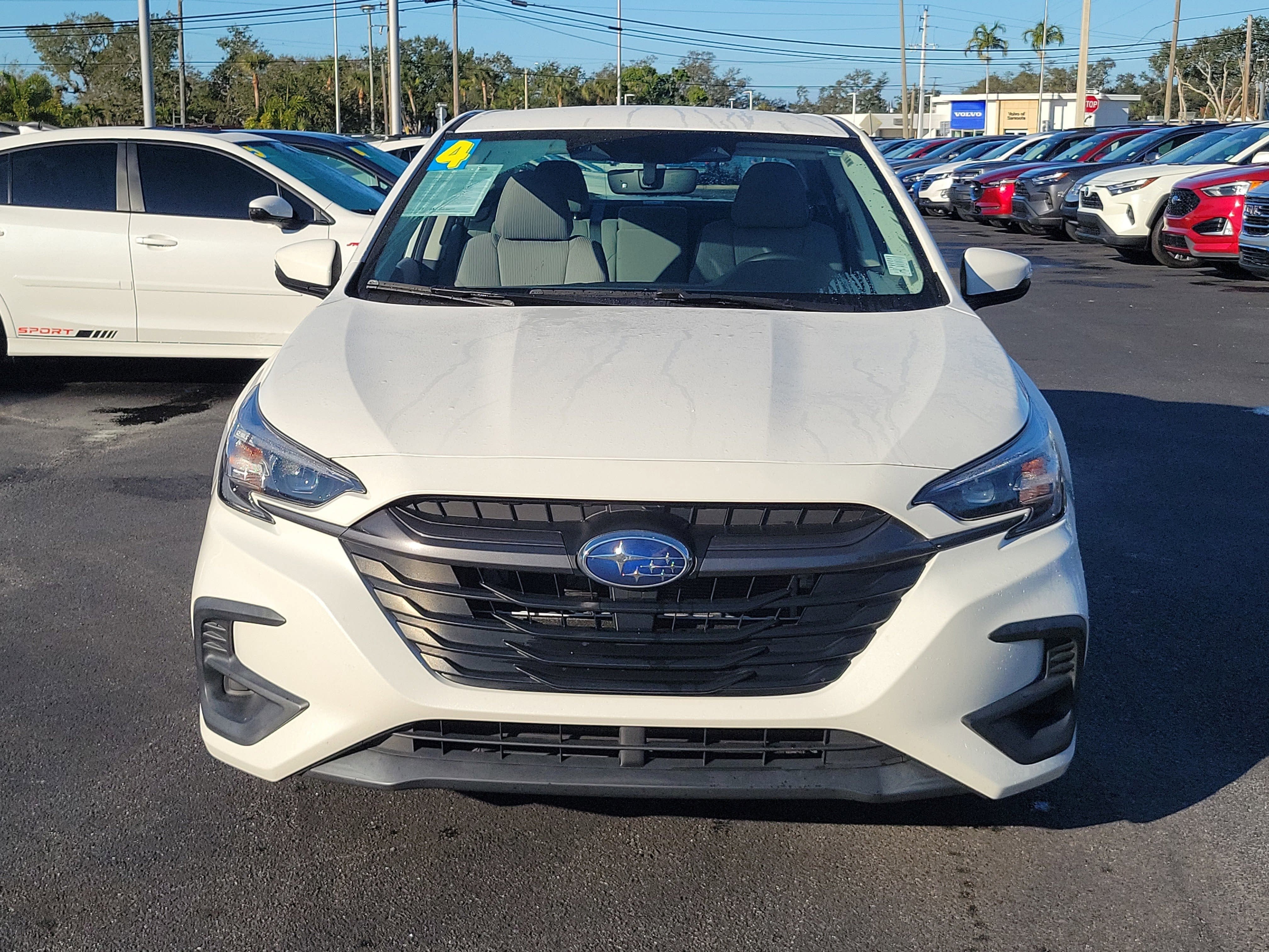 2024 Subaru Legacy Premium