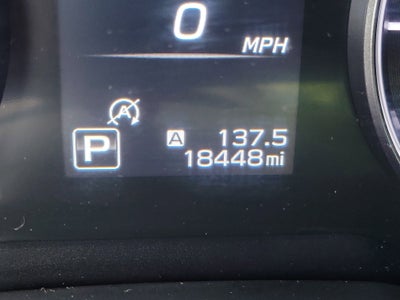 2020 Subaru Legacy Limited