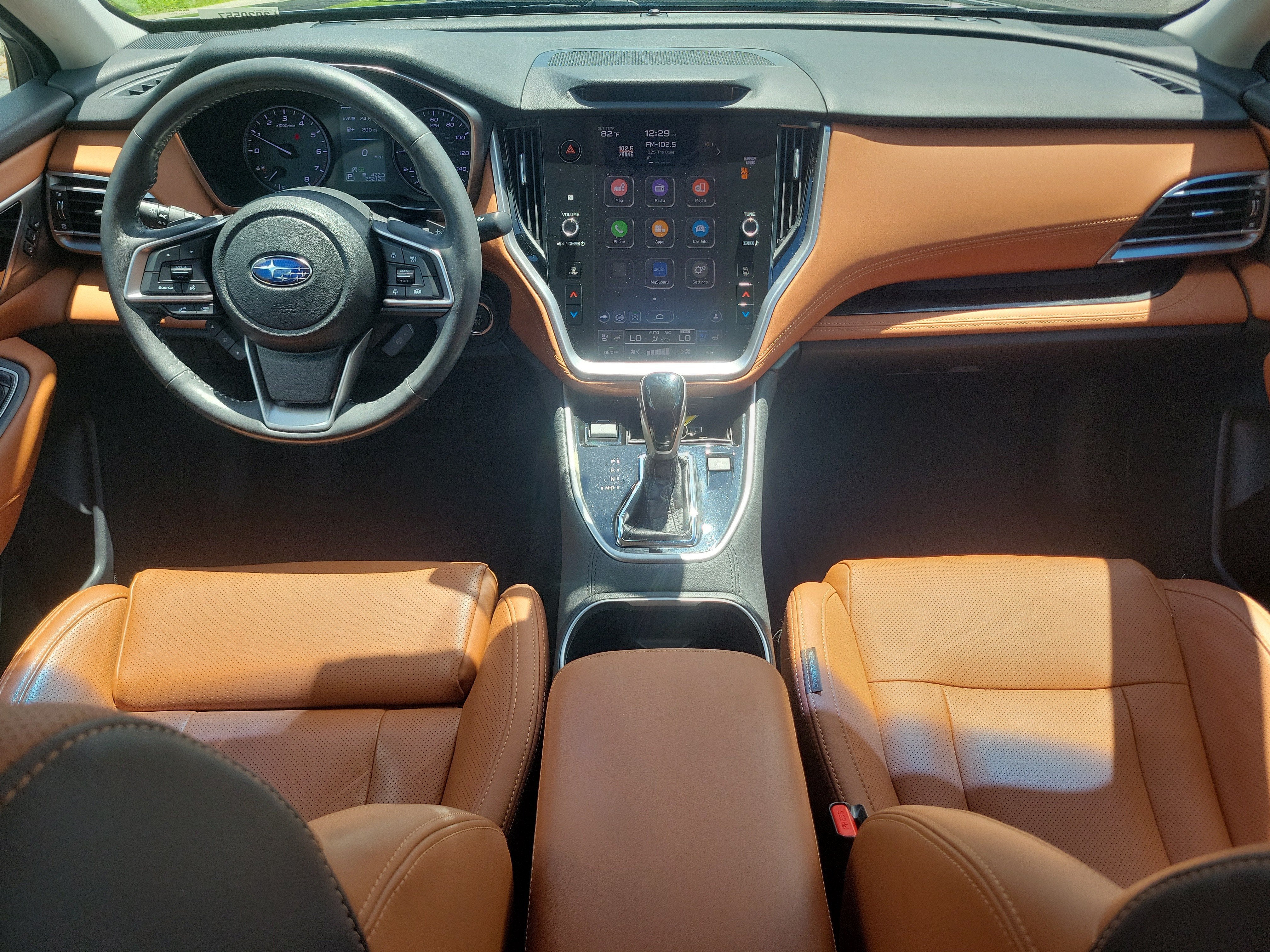 2020 Subaru Legacy Touring XT