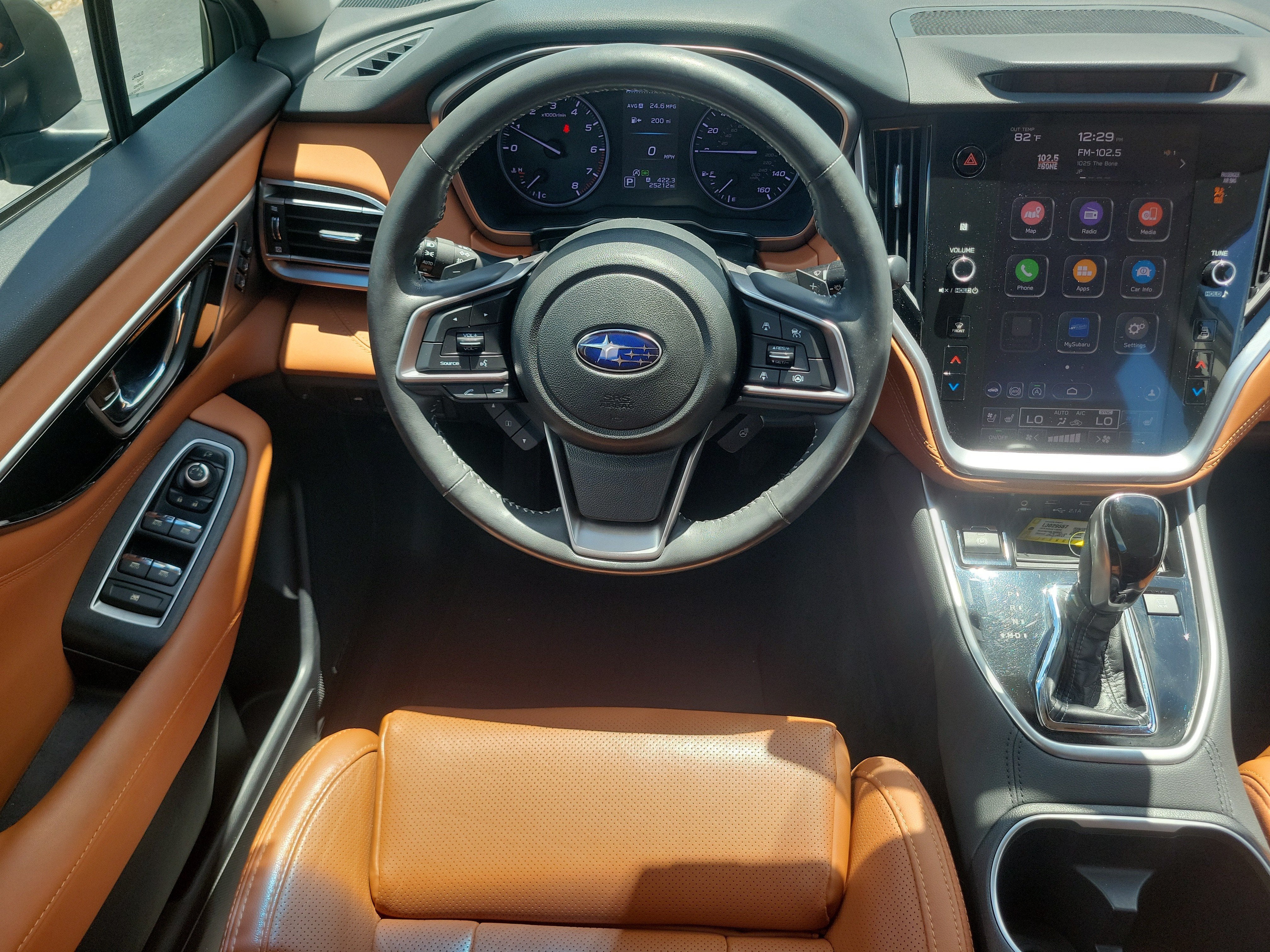 2020 Subaru Legacy Touring XT