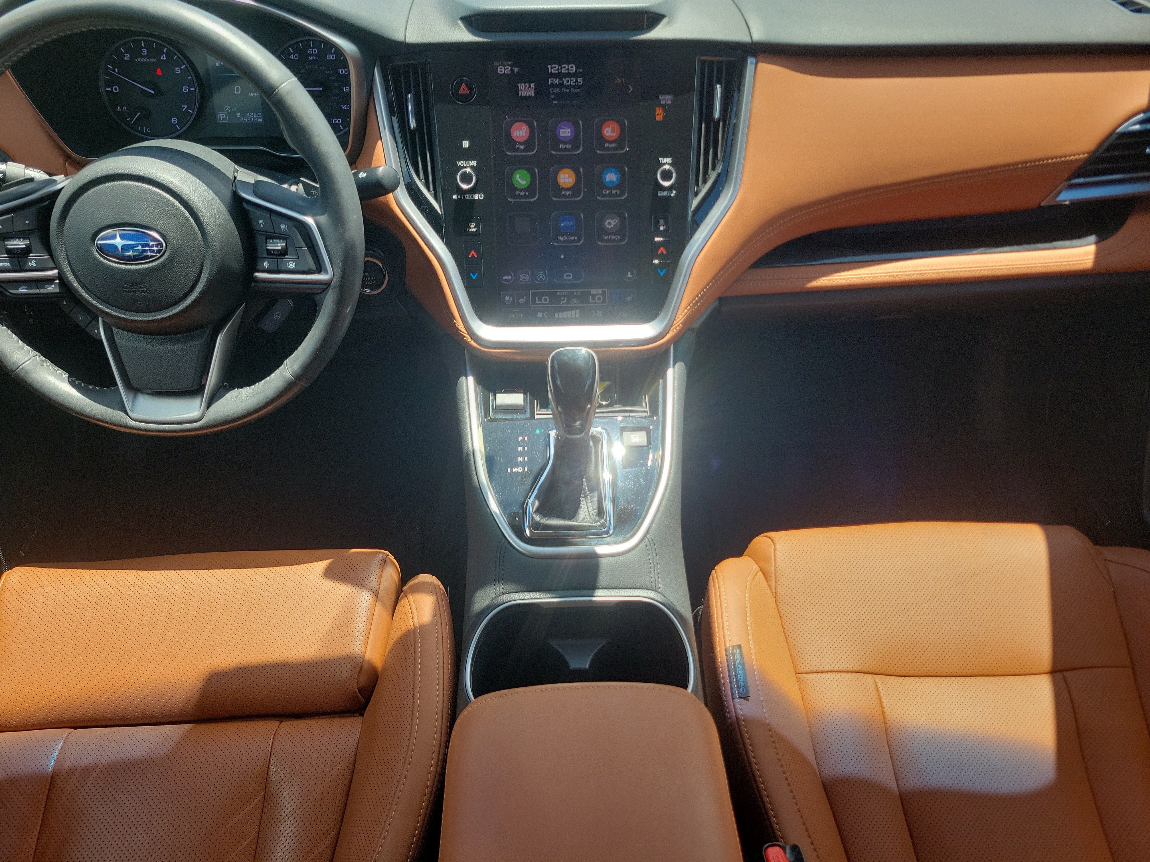 2020 Subaru Legacy Touring XT