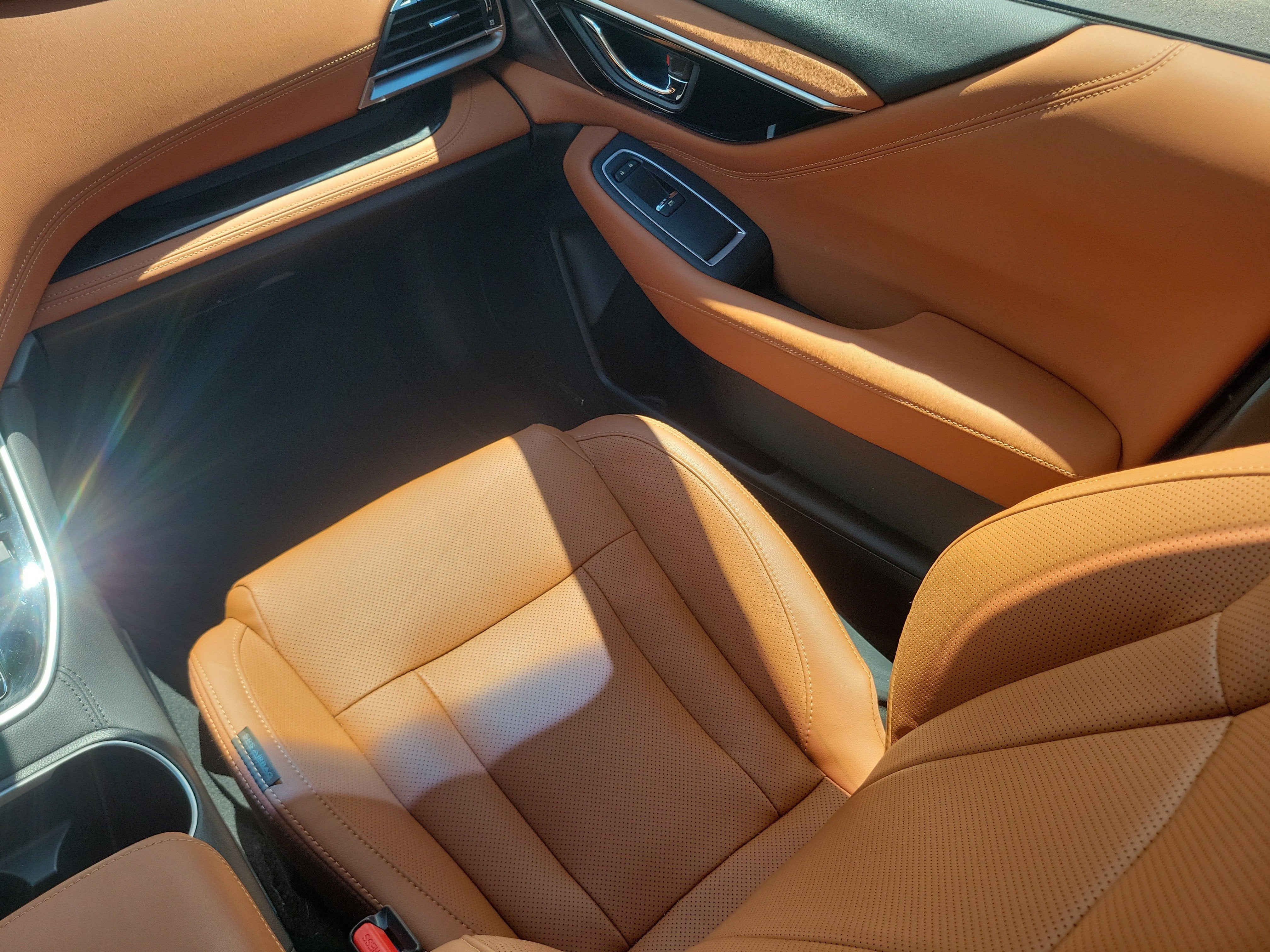 2020 Subaru Legacy Touring XT