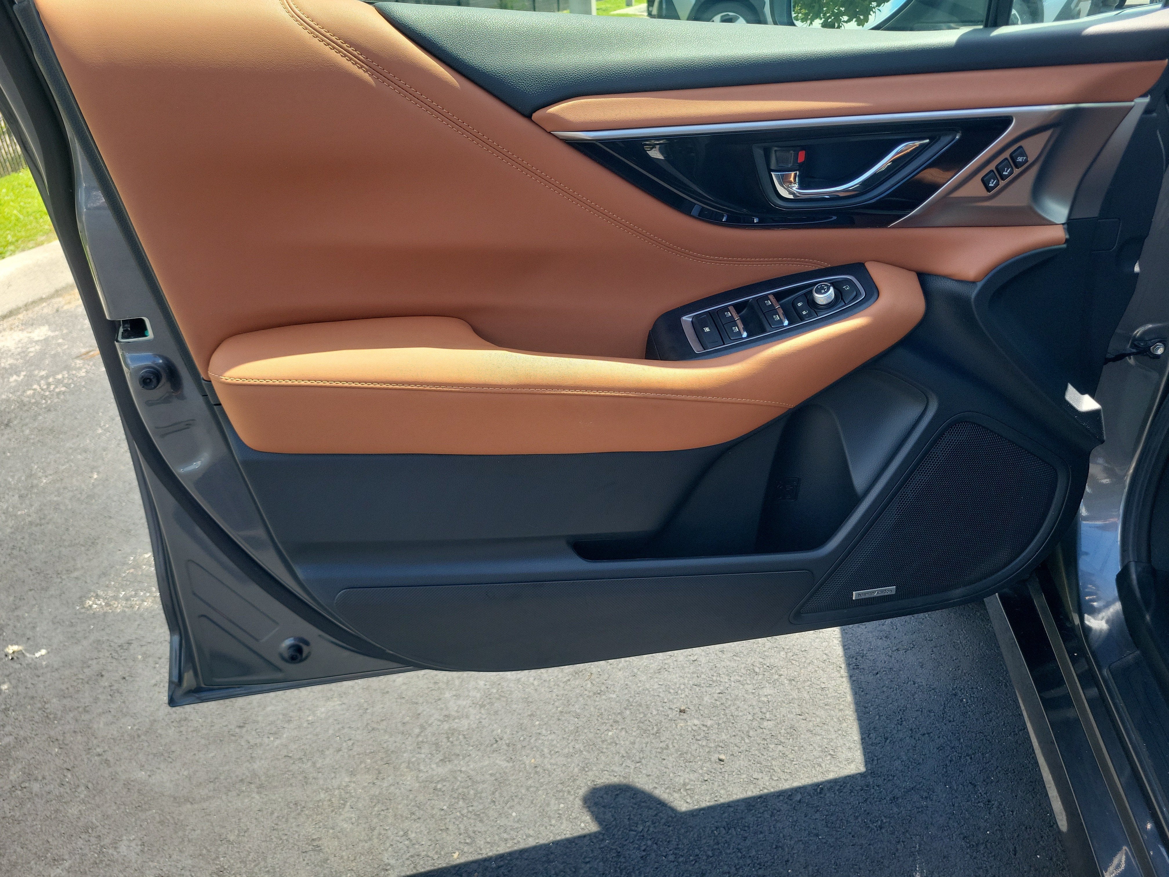 2020 Subaru Legacy Touring XT