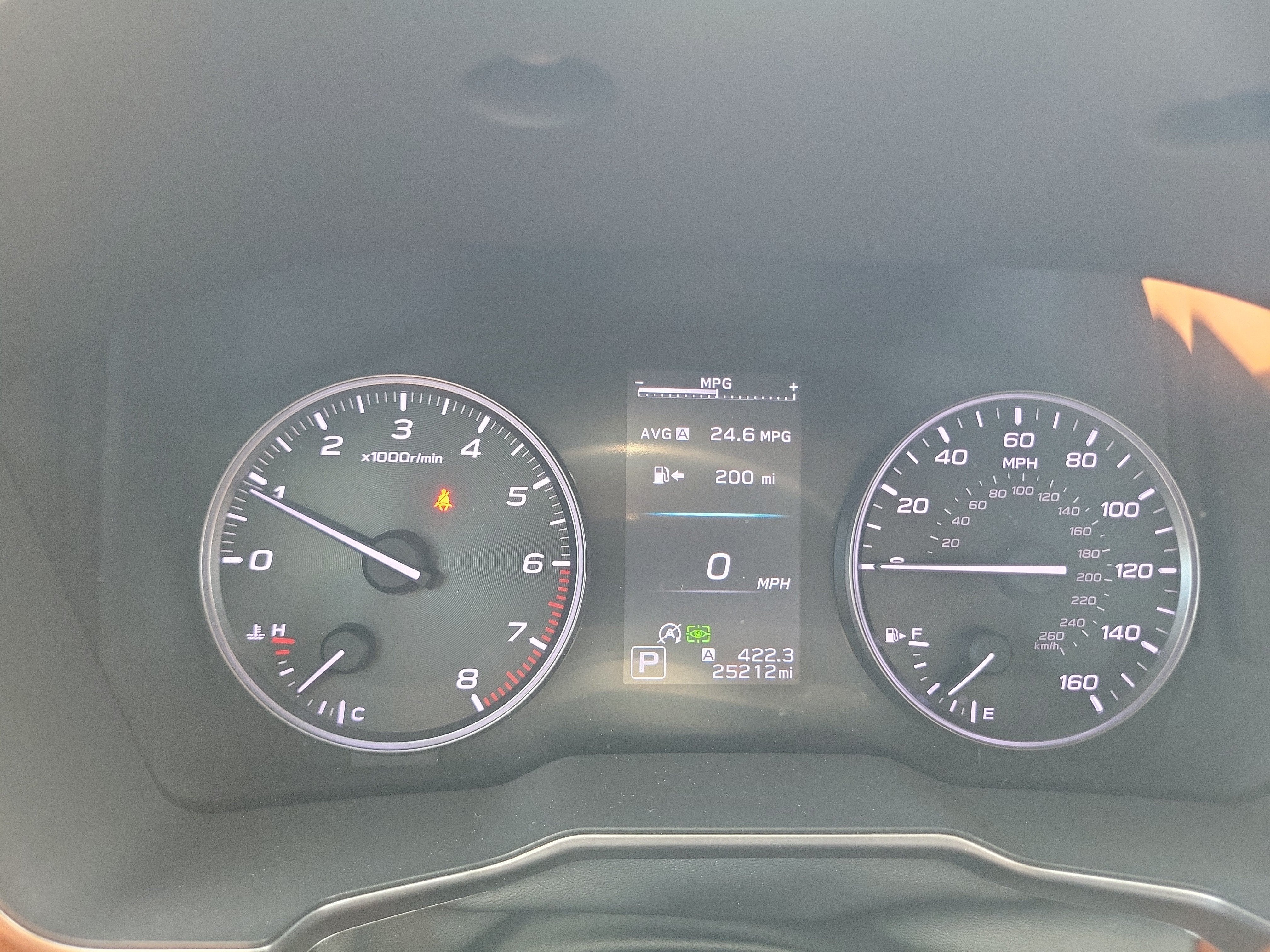 2020 Subaru Legacy Touring XT