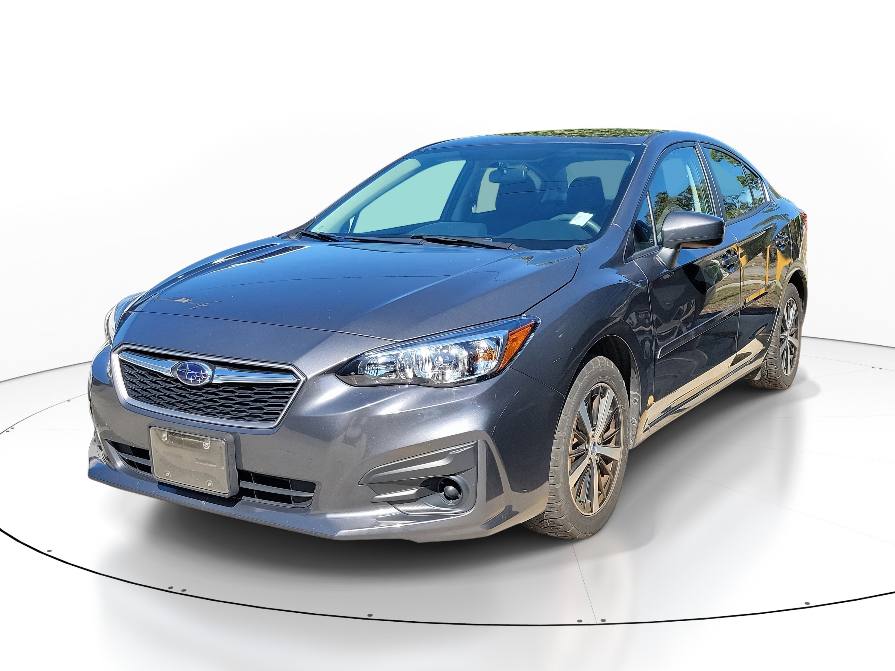 2019 Subaru Impreza Premium