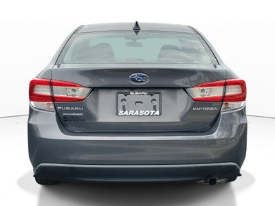 2019 Subaru Impreza Premium
