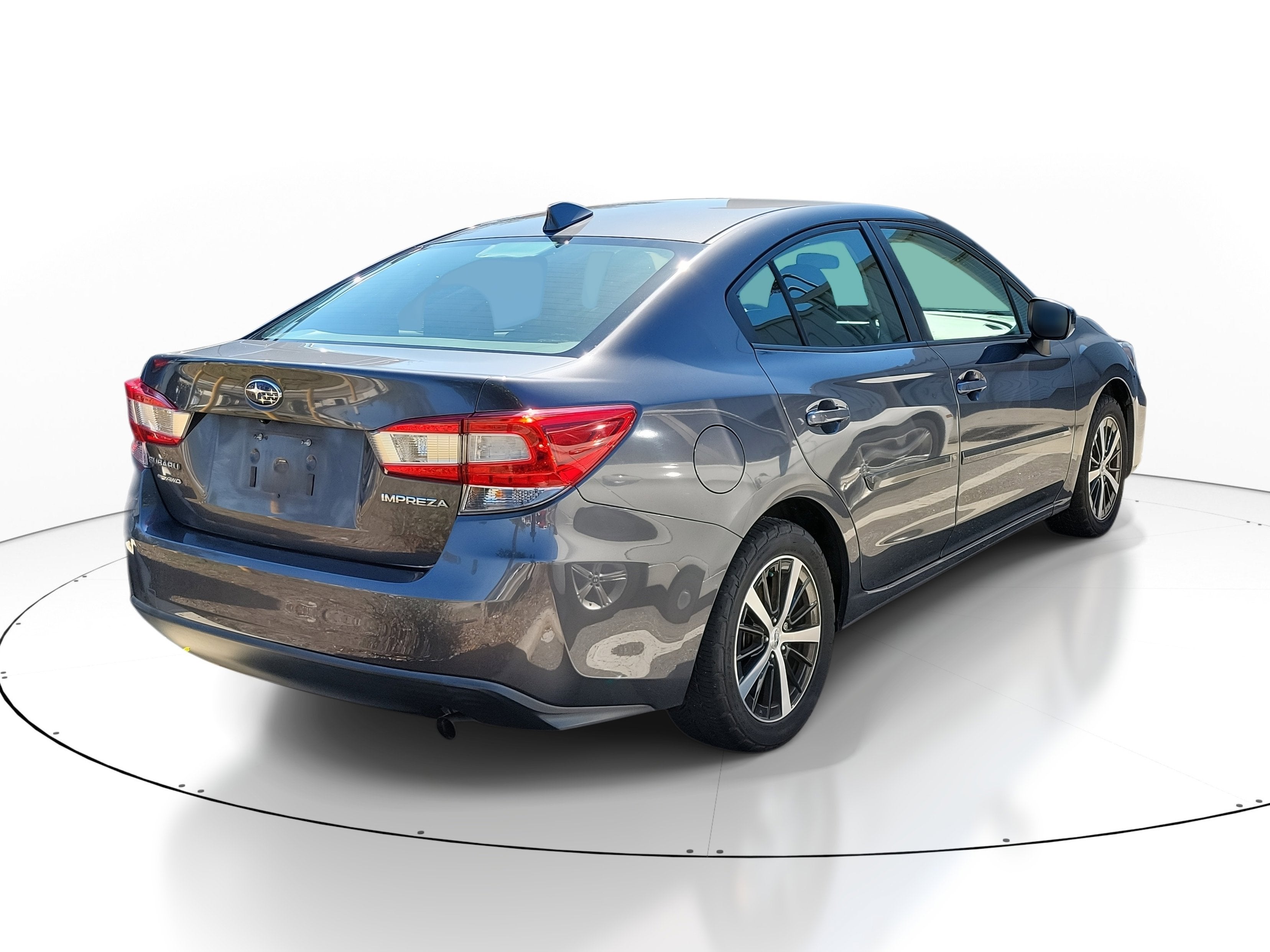 2019 Subaru Impreza Premium