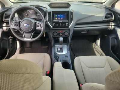 2023 Subaru Impreza Hatchback