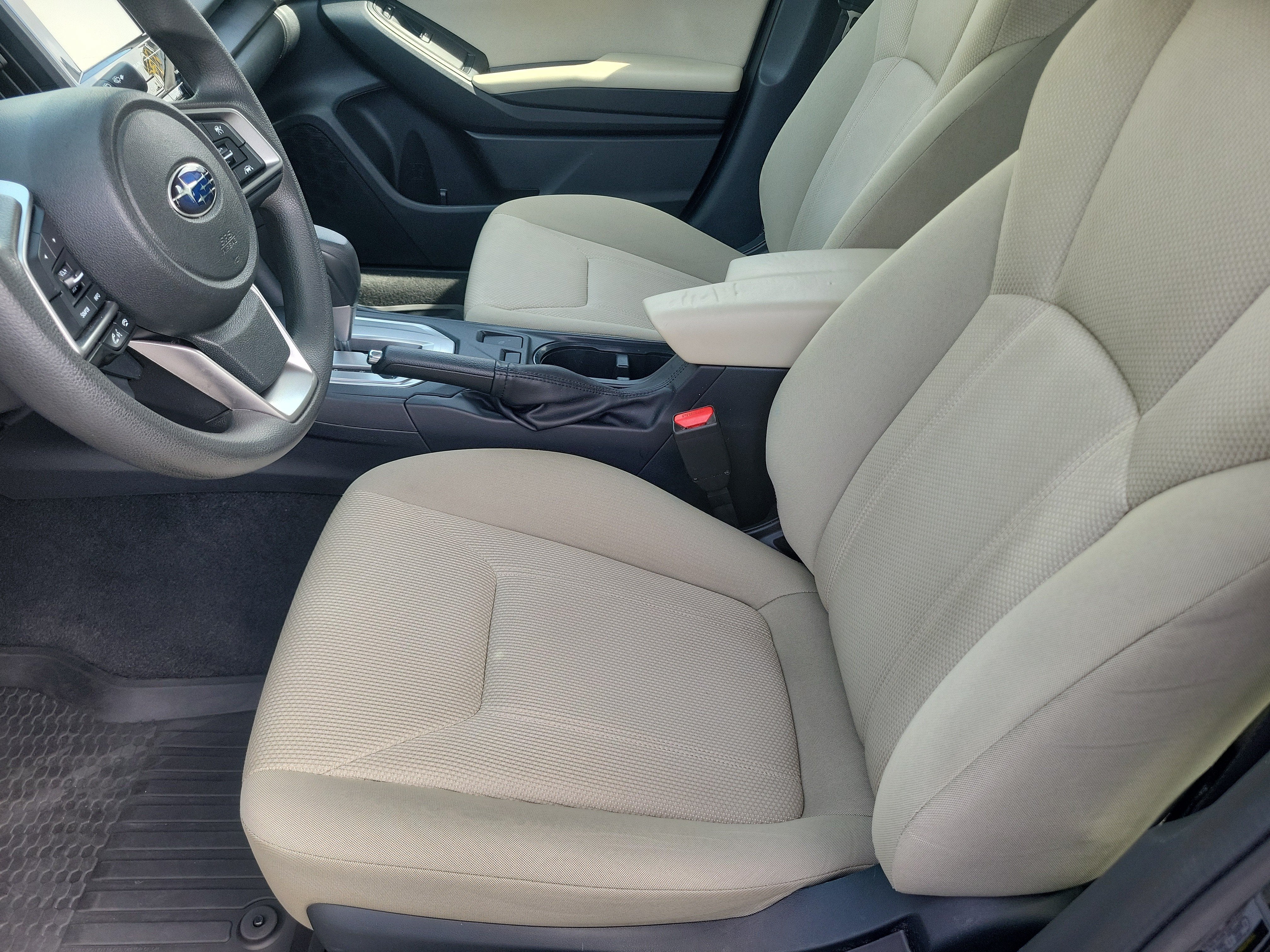 2023 Subaru Impreza Hatchback