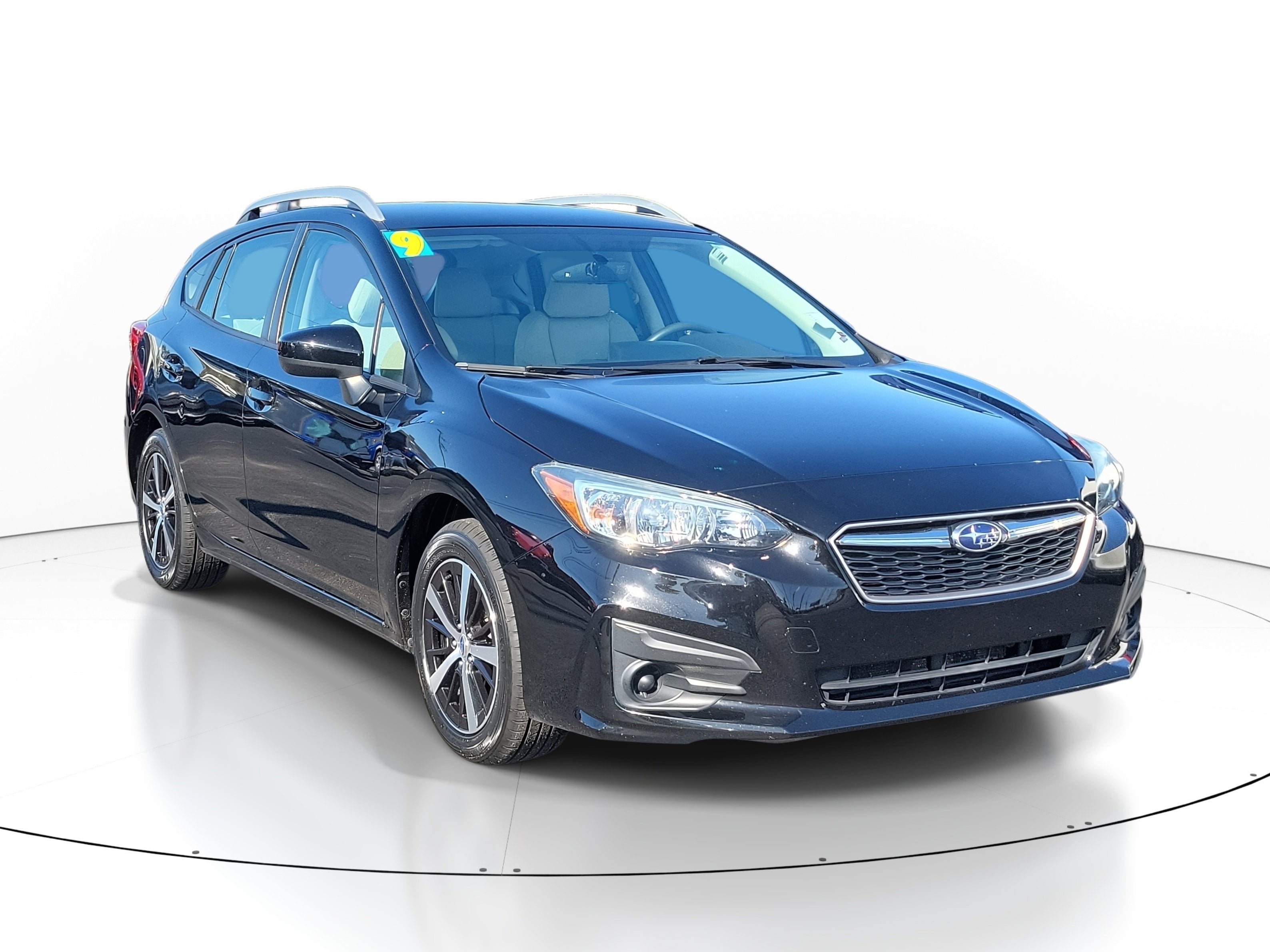 2019 Subaru Impreza Premium