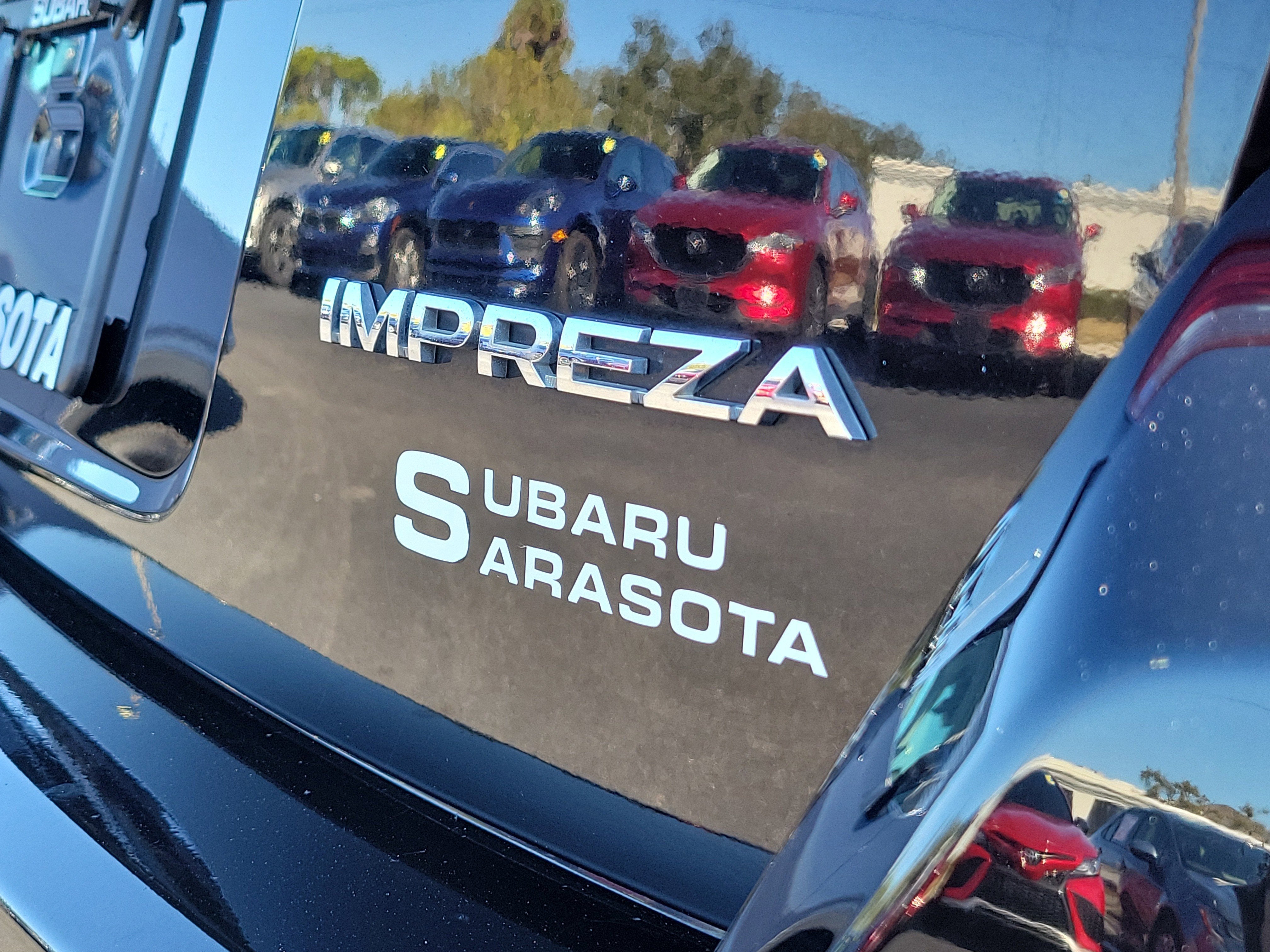 2019 Subaru Impreza Premium