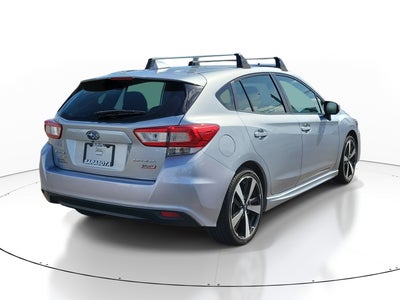 2019 Subaru Impreza Sport
