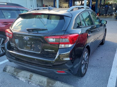 2023 Subaru Impreza Limited