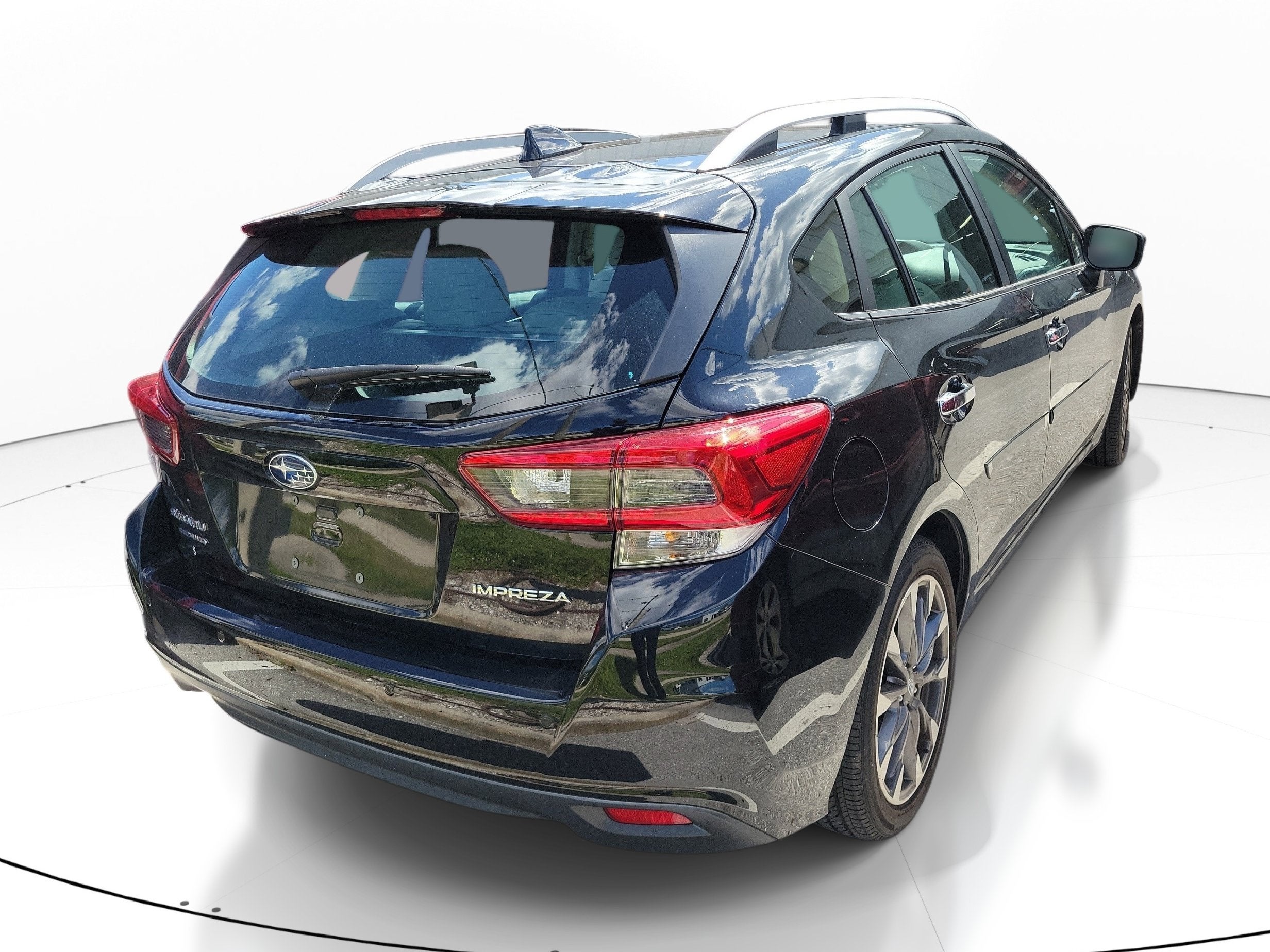 2023 Subaru Impreza Limited