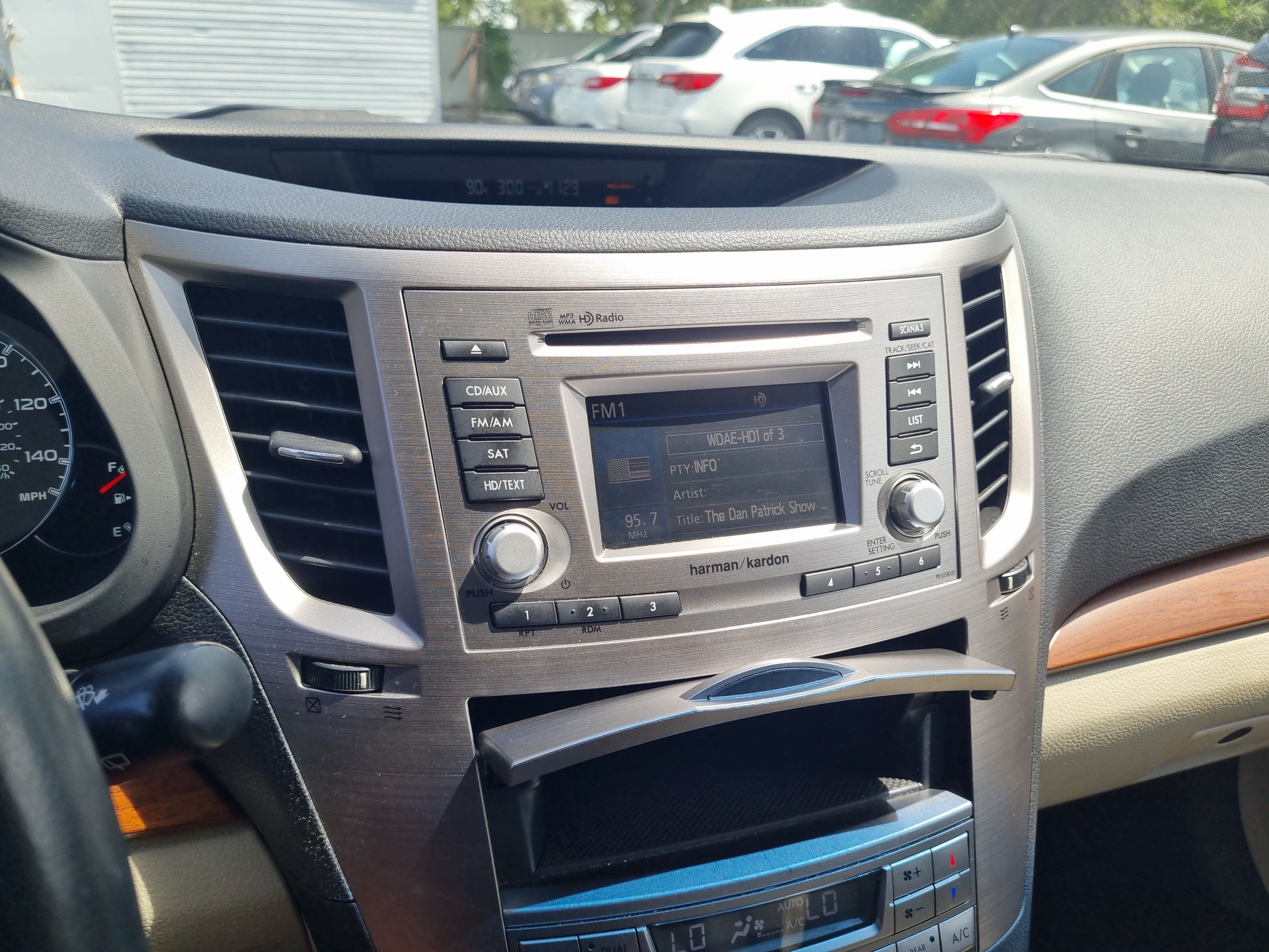 2014 Subaru Outback 2.5i Limited
