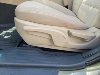 2019 Subaru Outback 2.5i