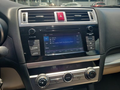2019 Subaru Outback 2.5i