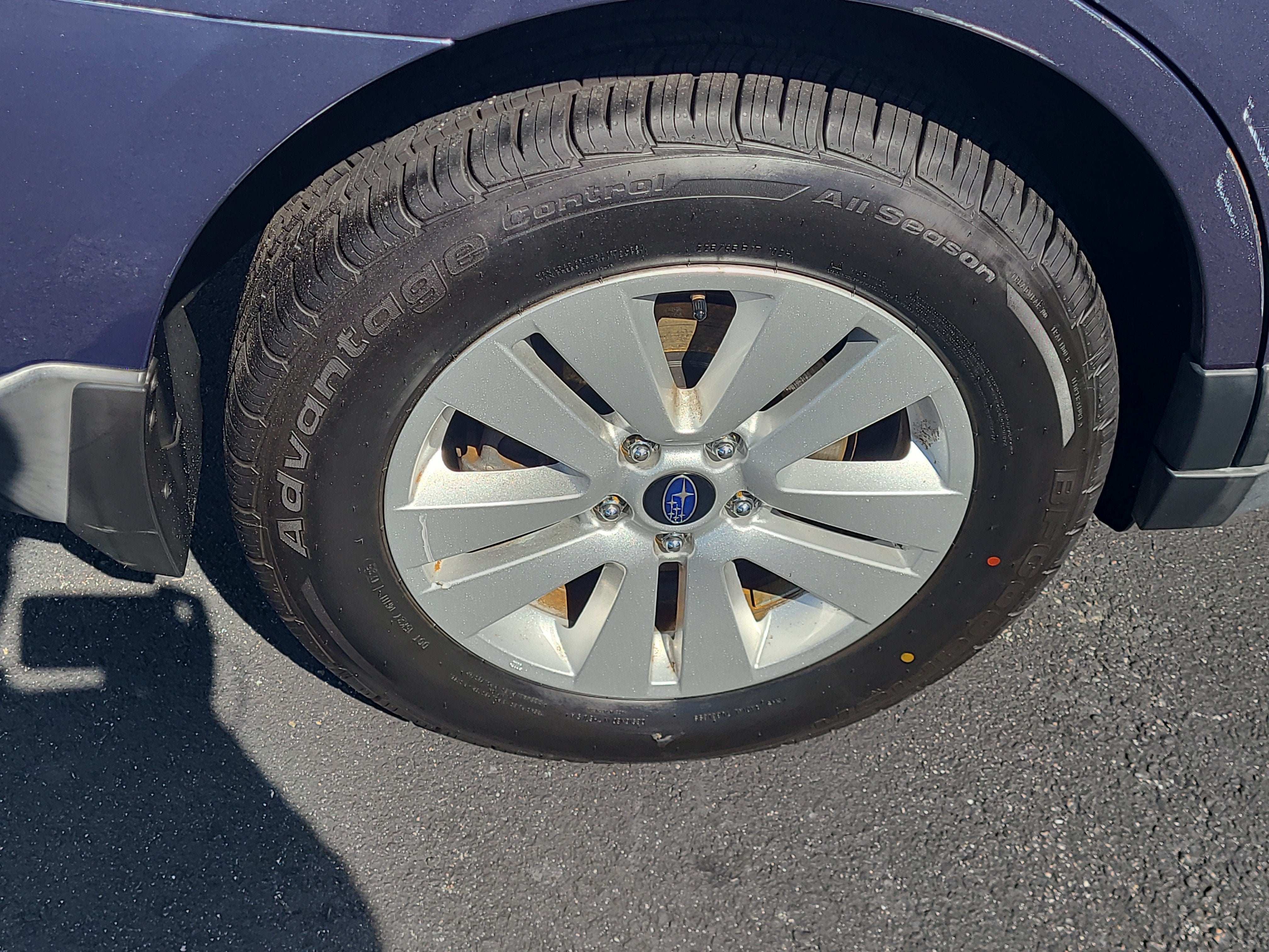 2017 Subaru Outback Premium