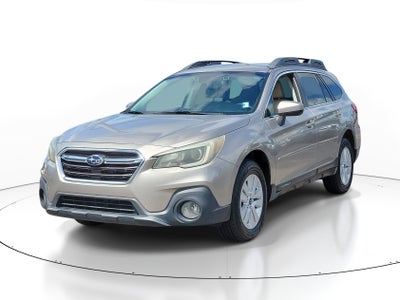 2019 Subaru Outback Premium