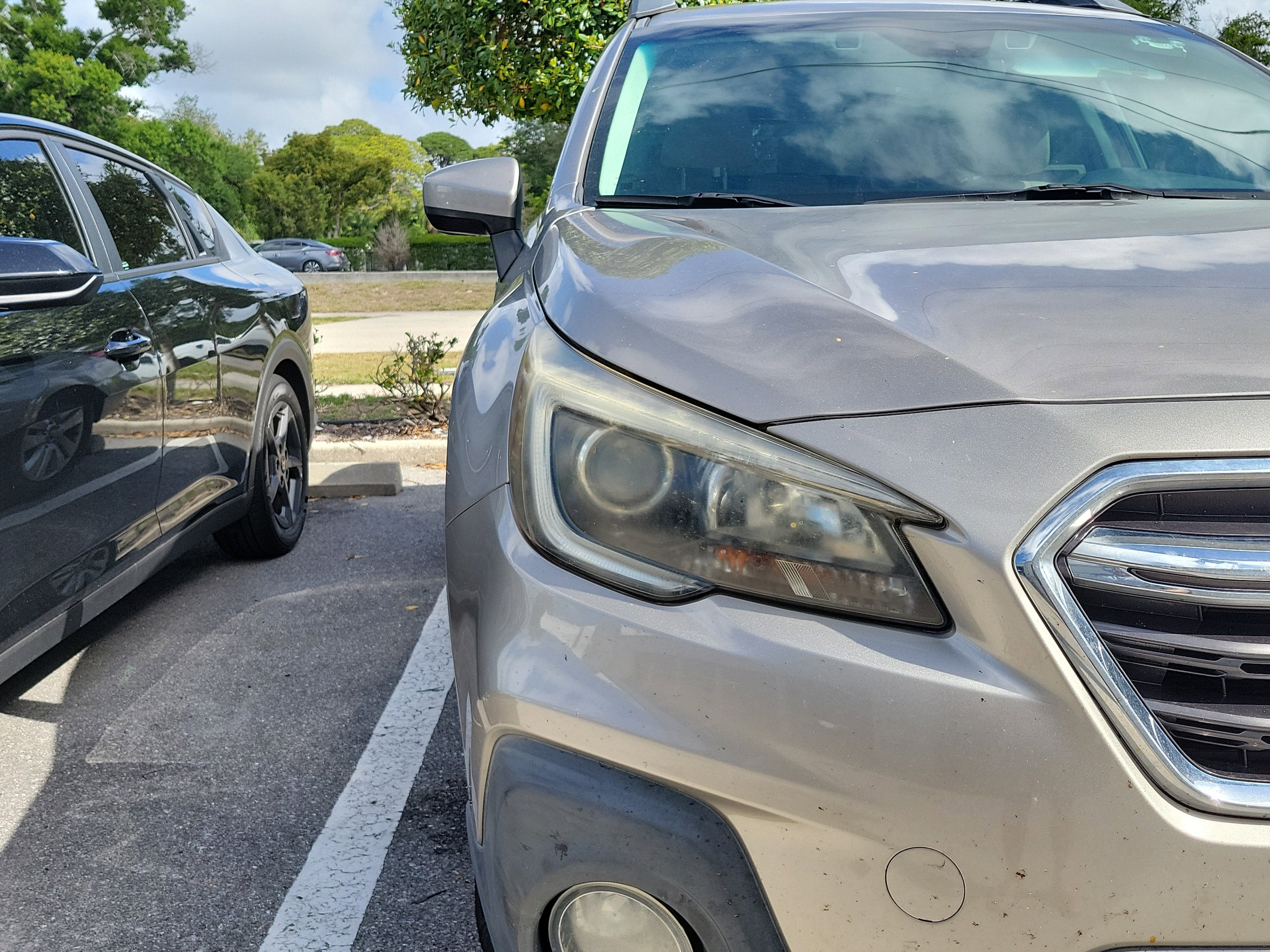 2019 Subaru Outback Premium