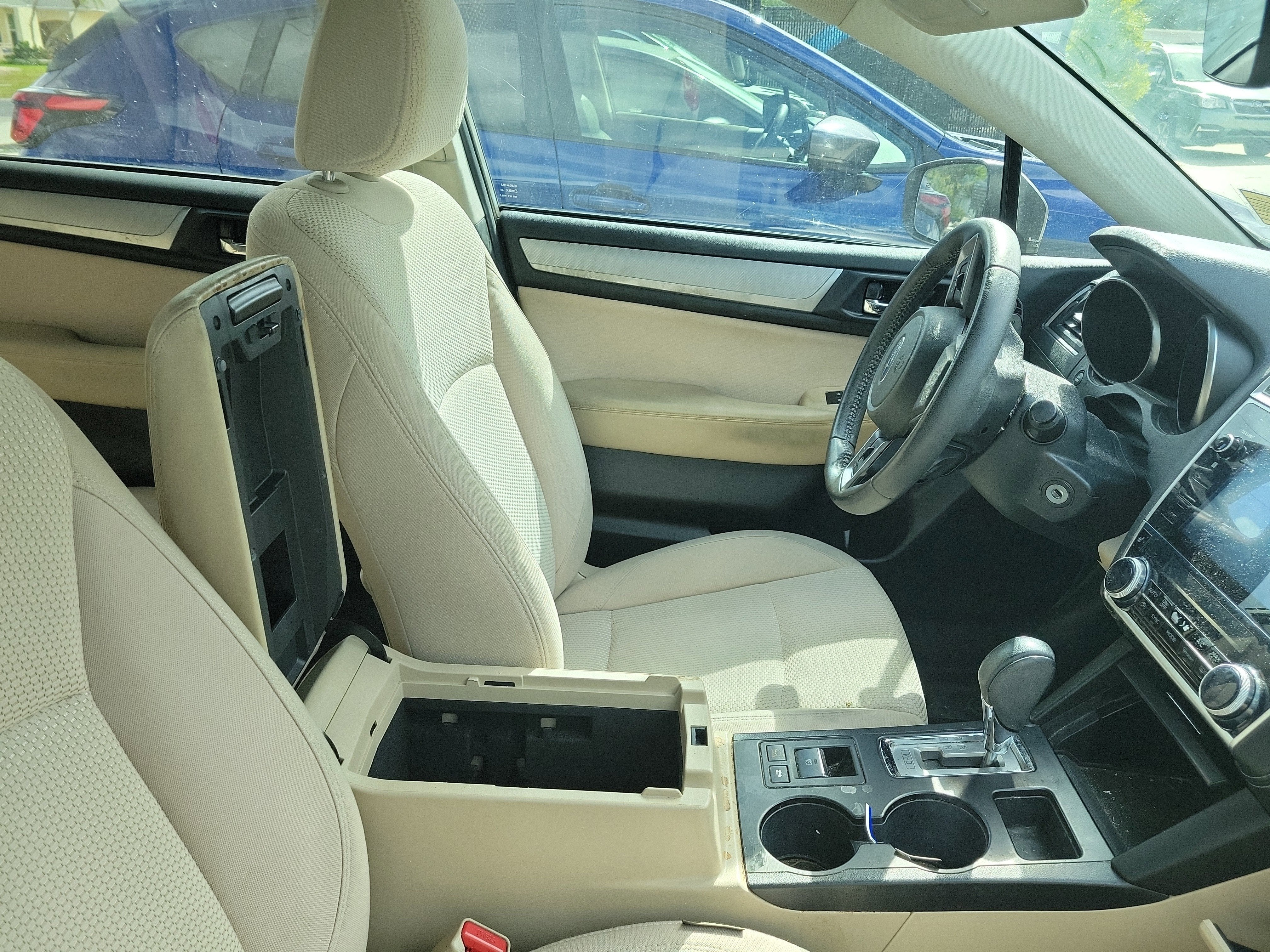 2019 Subaru Outback Premium