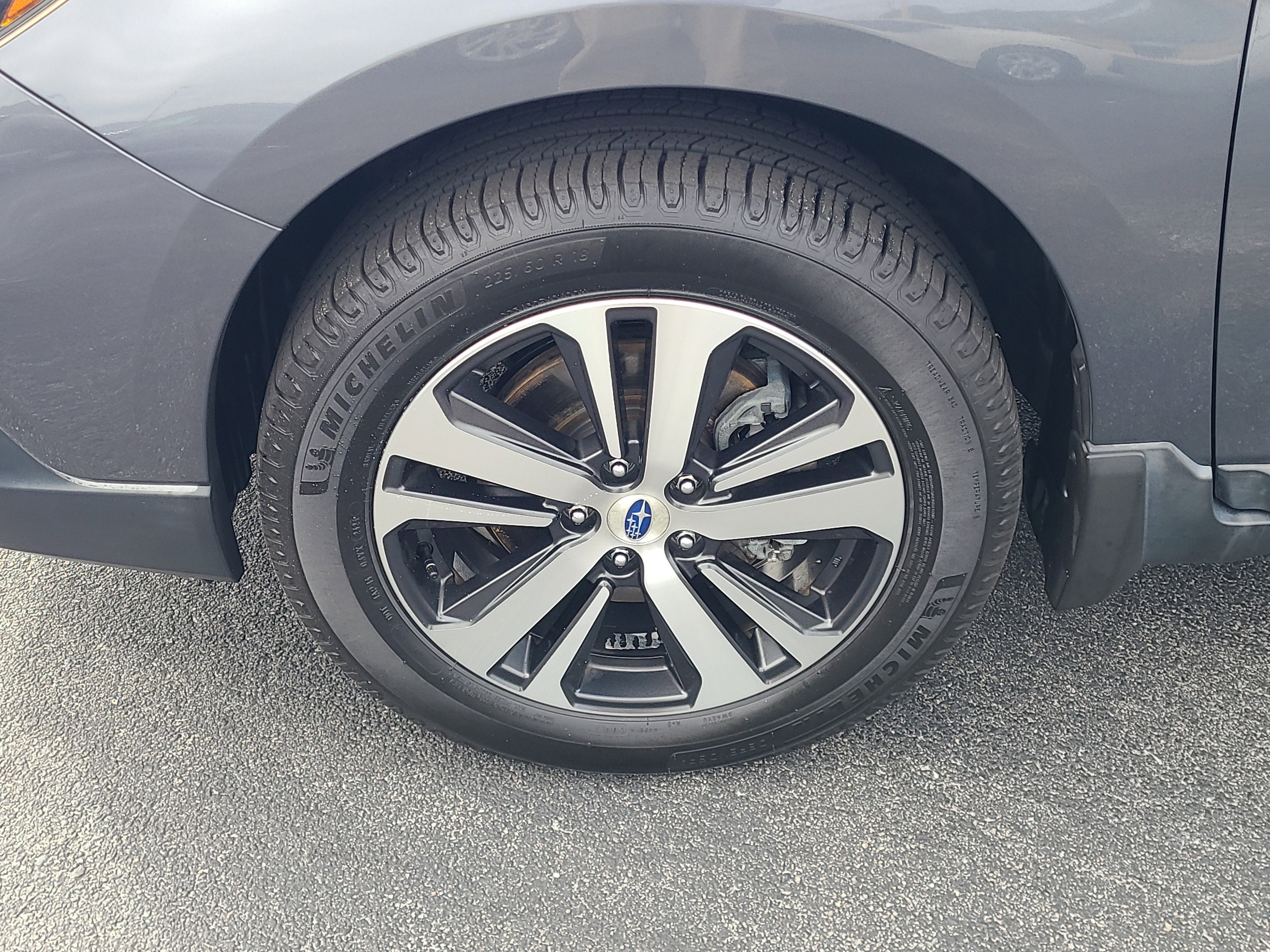 2018 Subaru Outback Limited