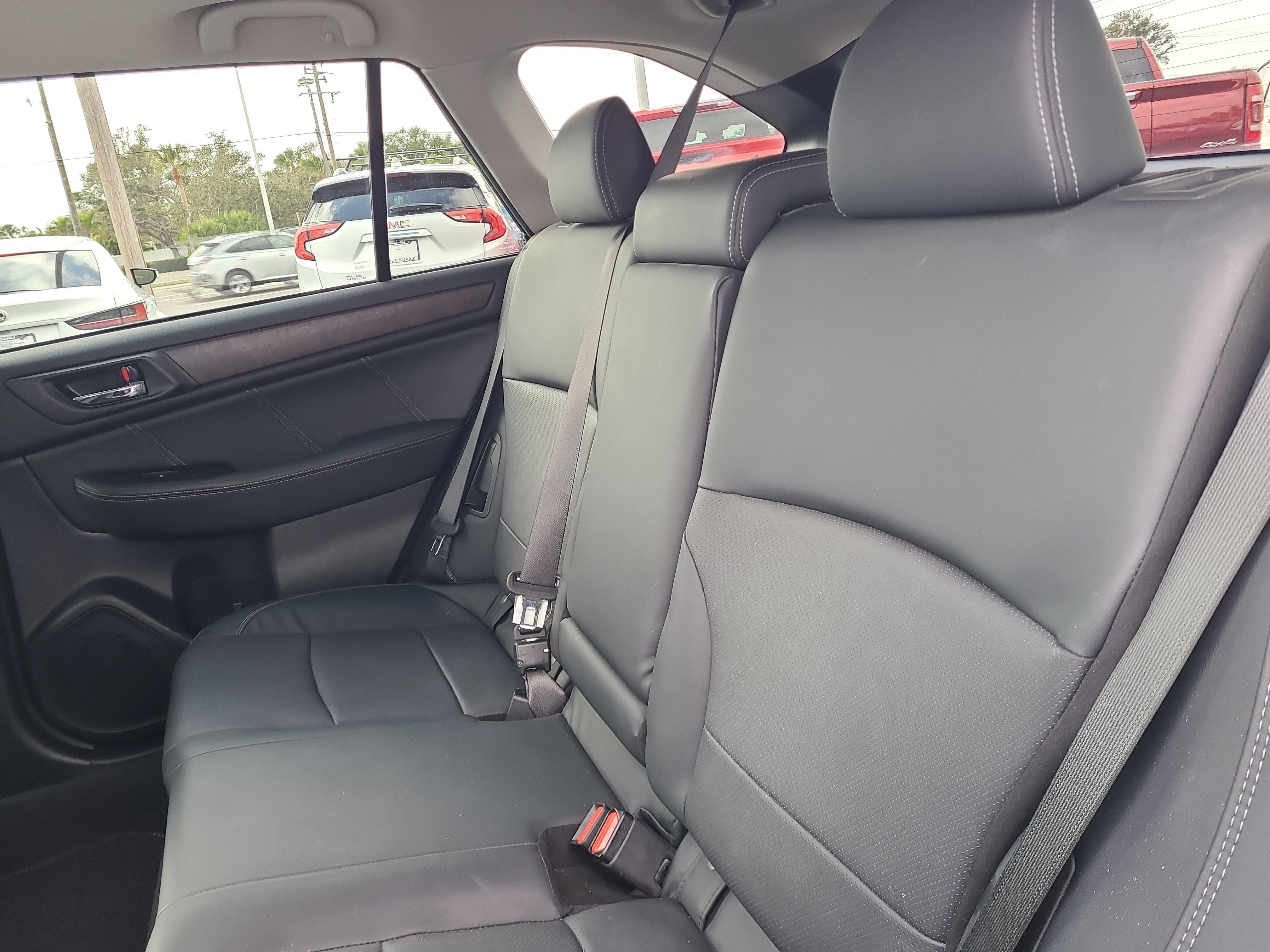 2018 Subaru Outback Limited