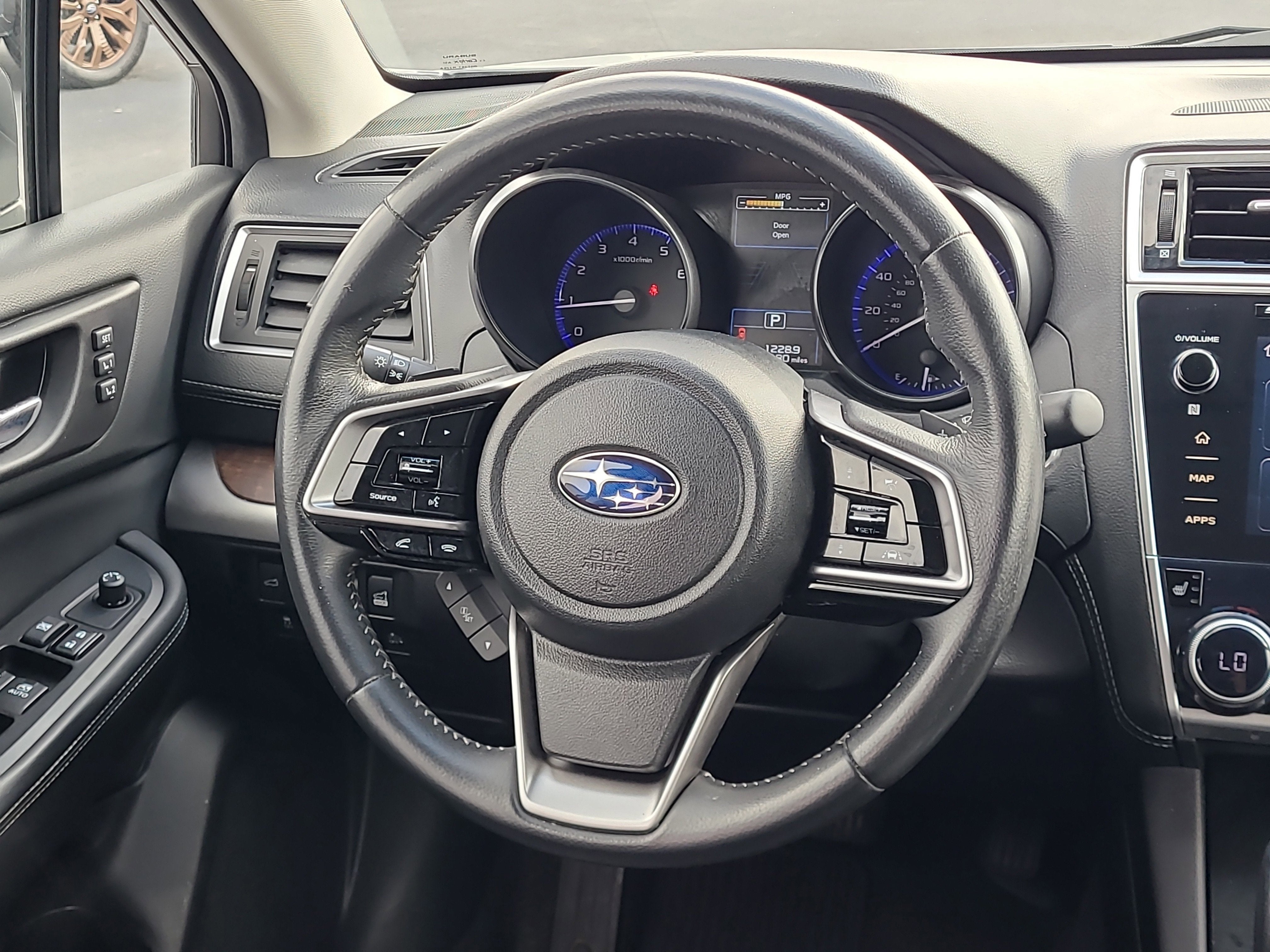 2018 Subaru Outback Limited