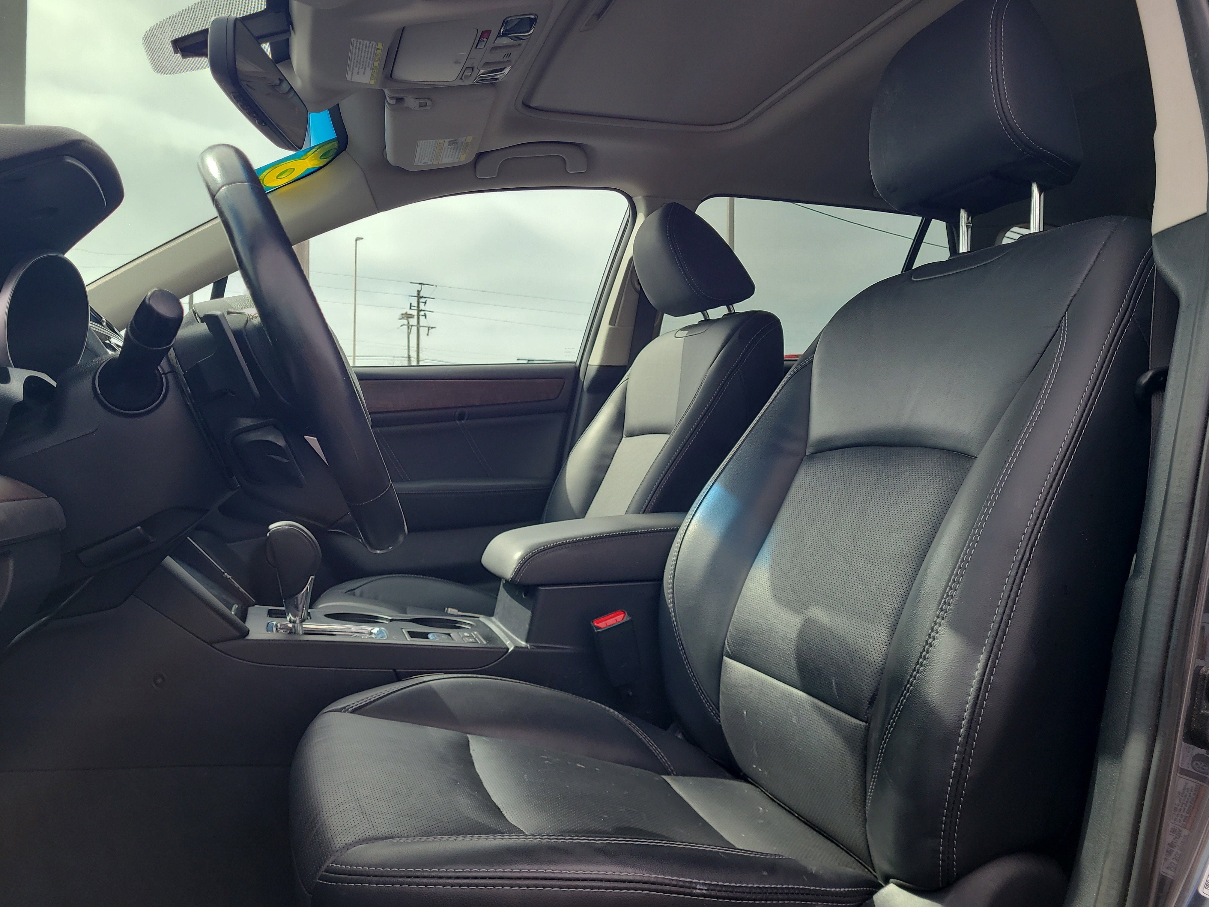 2018 Subaru Outback Limited