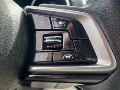 2018 Subaru Outback Limited