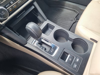 2018 Subaru Outback Limited
