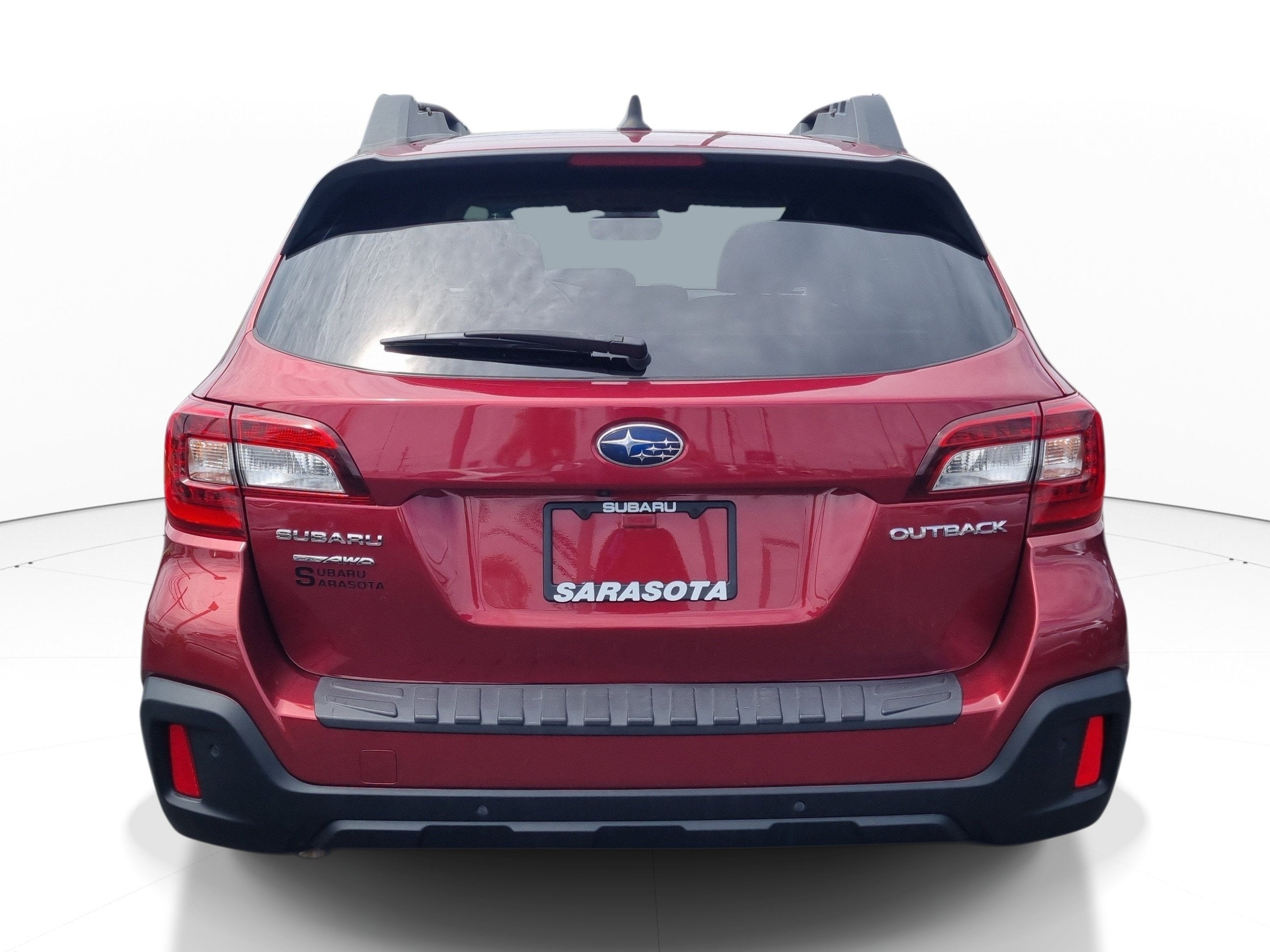 2018 Subaru Outback Limited