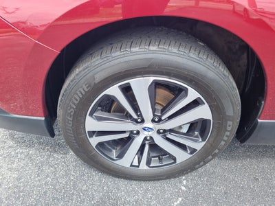 2018 Subaru Outback Limited