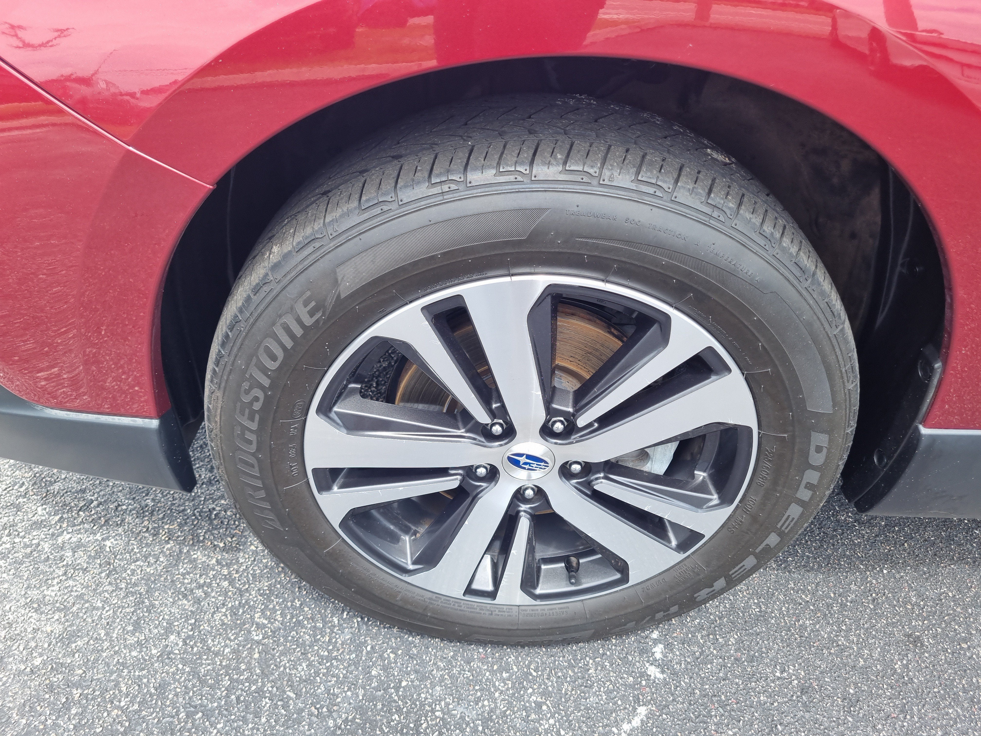 2018 Subaru Outback Limited
