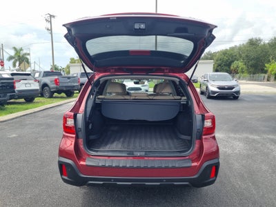 2018 Subaru Outback Limited
