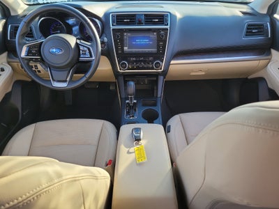 2018 Subaru Outback Limited