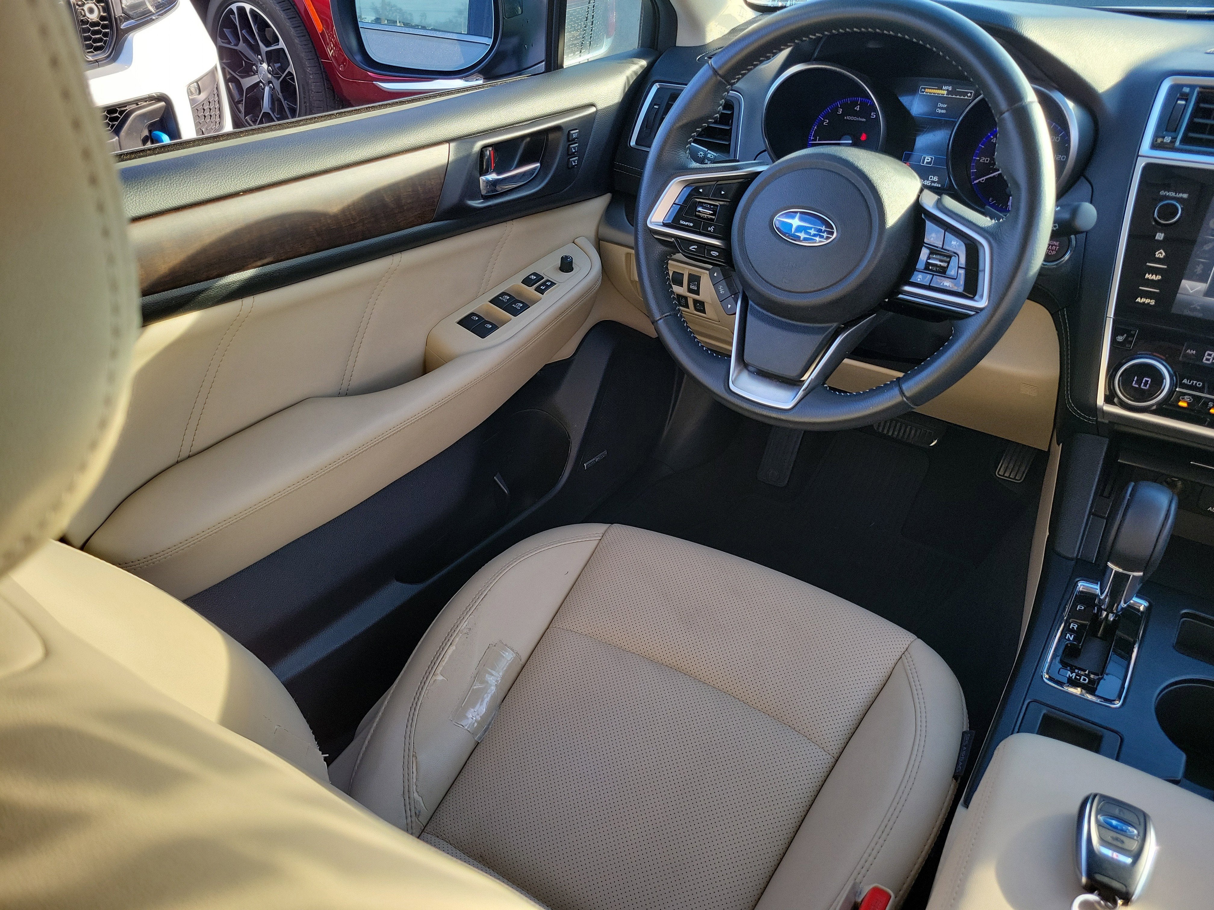 2018 Subaru Outback Limited