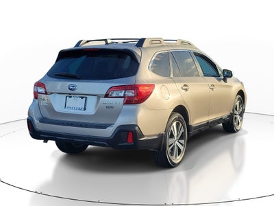 2018 Subaru Outback Limited