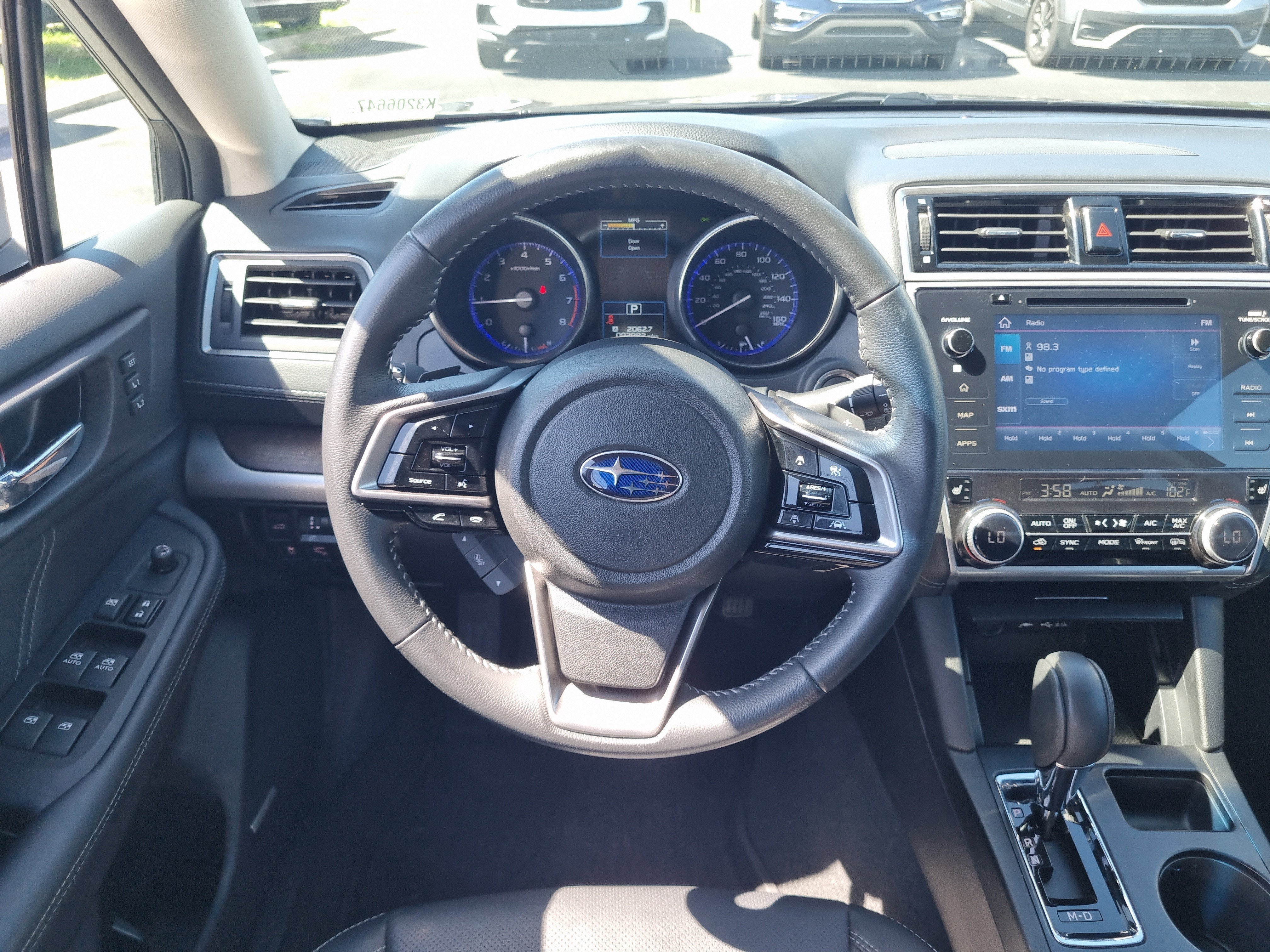 2019 Subaru Outback Limited