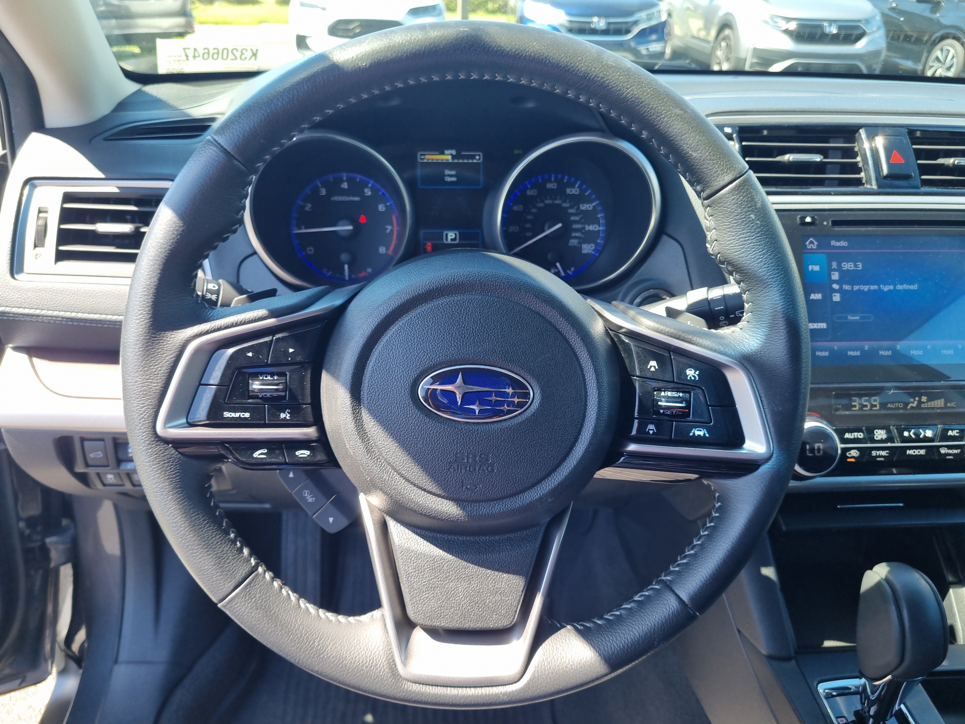 2019 Subaru Outback Limited