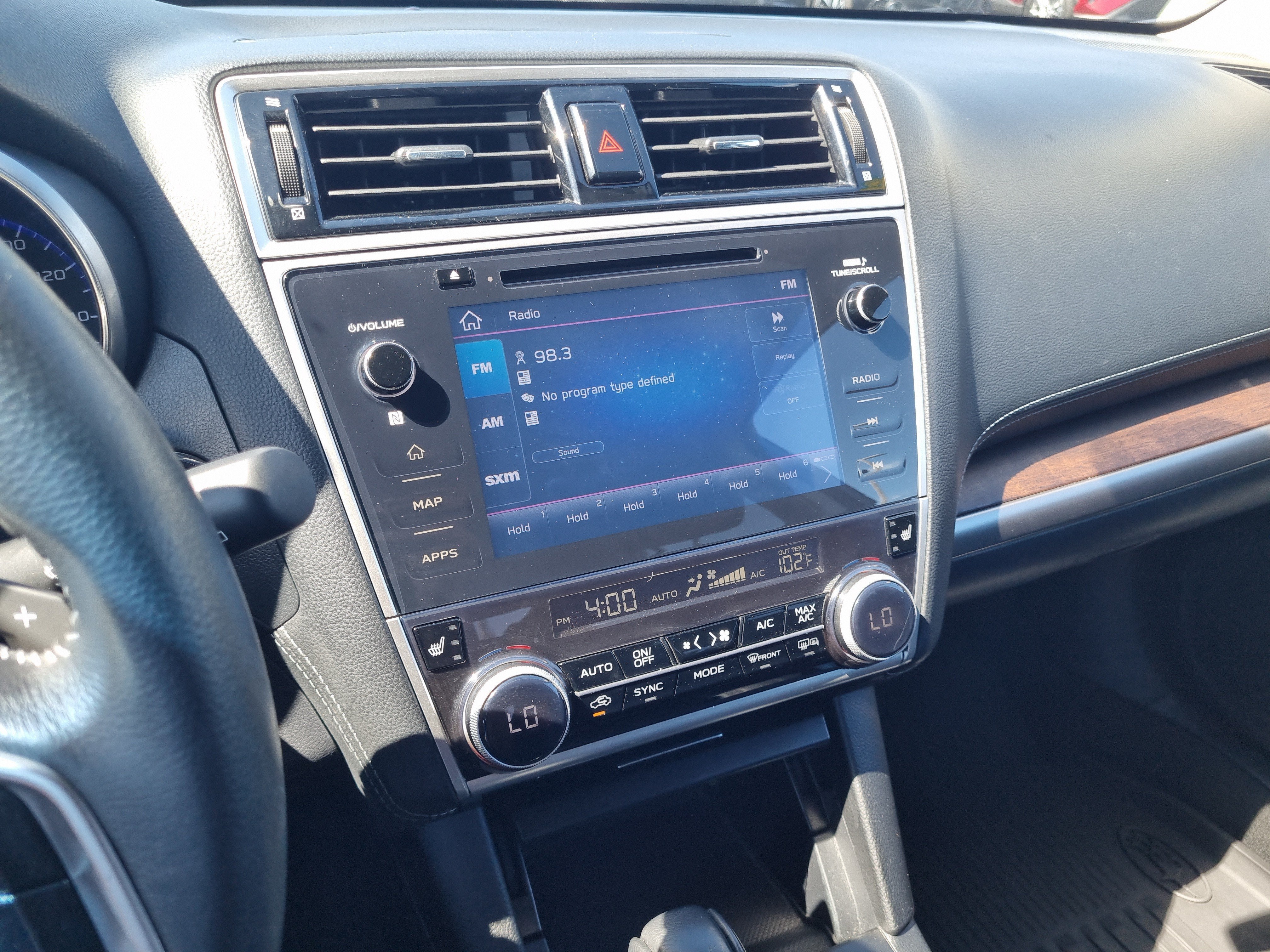 2019 Subaru Outback Limited