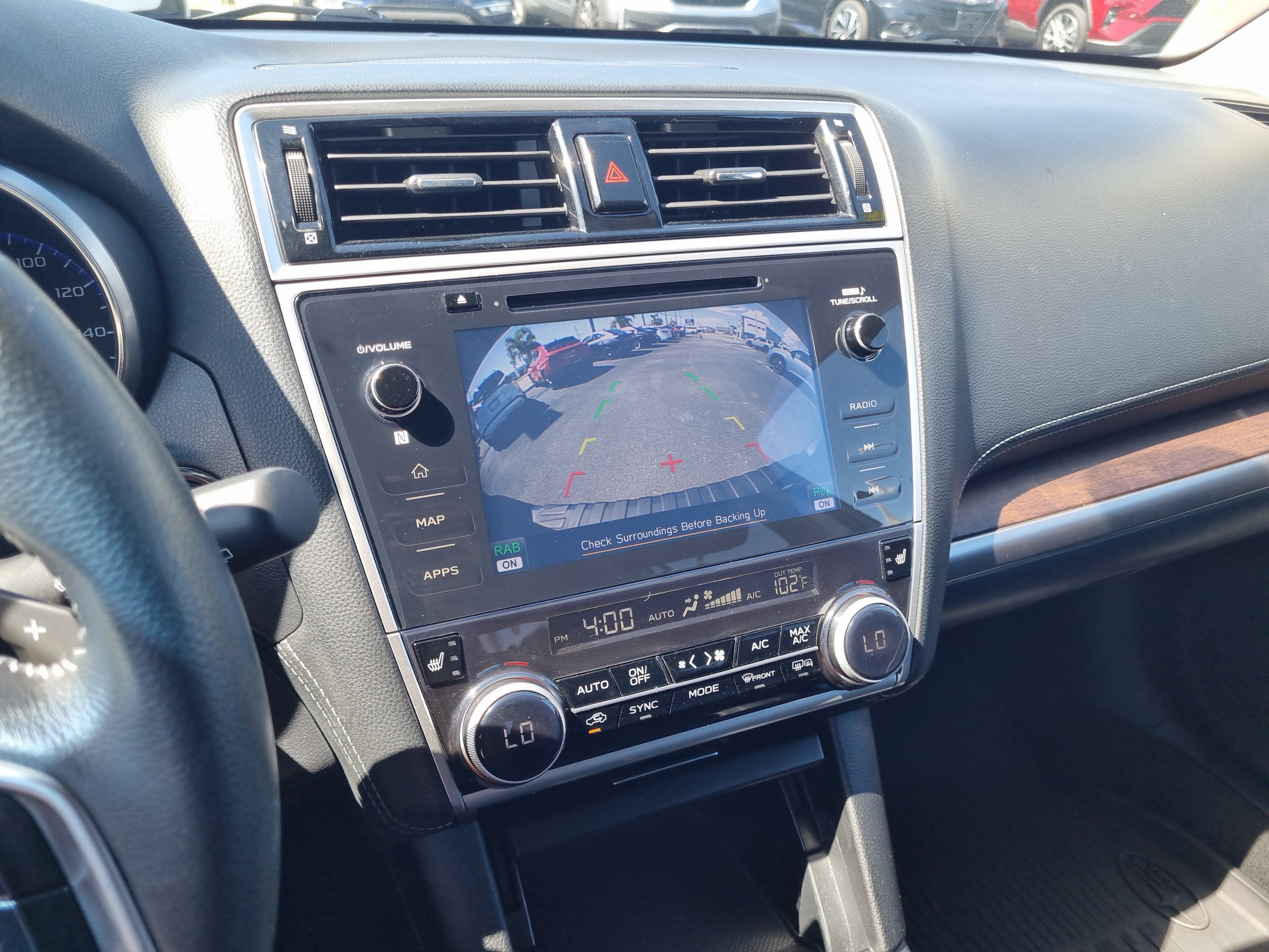 2019 Subaru Outback Limited