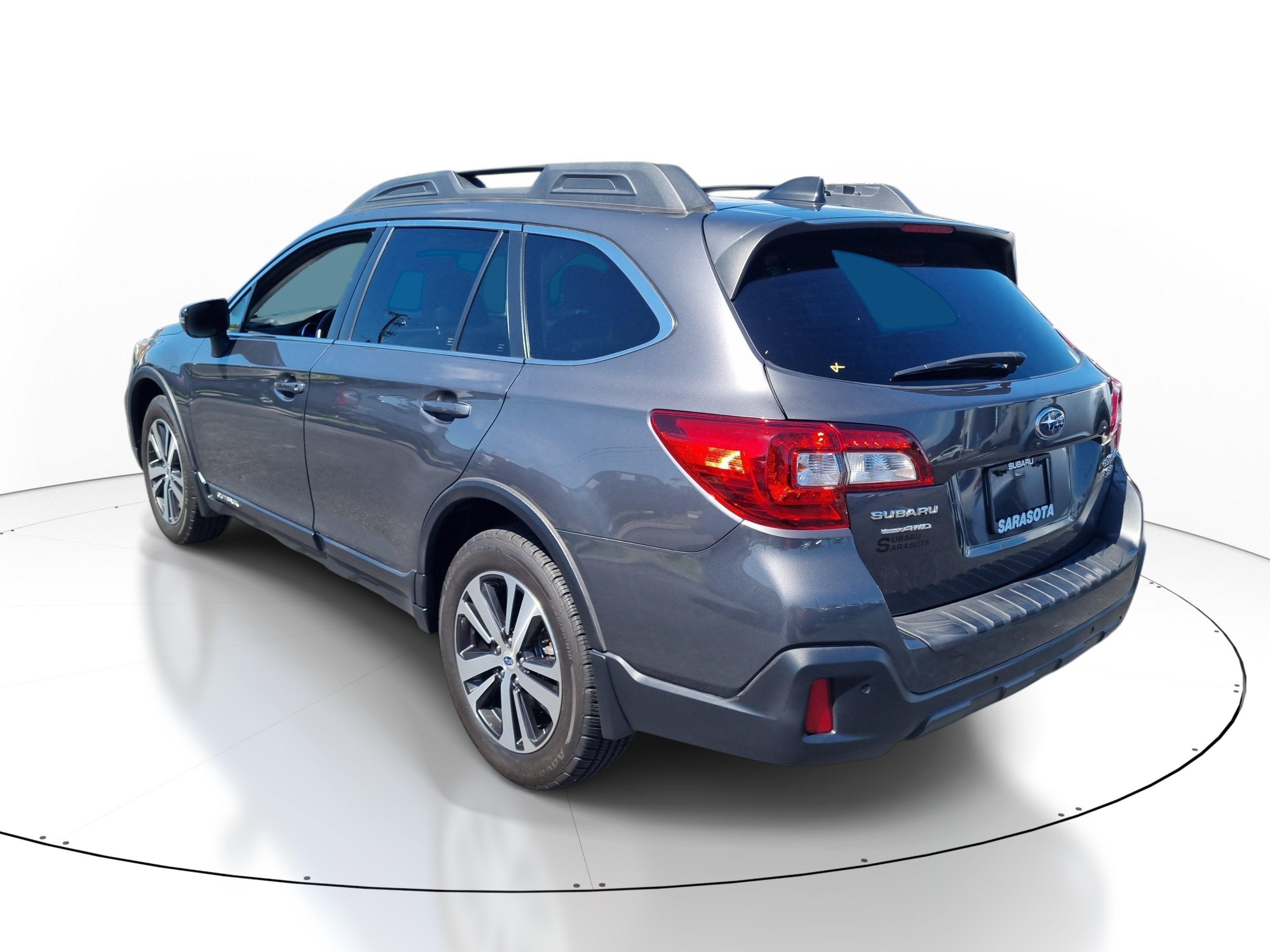 2019 Subaru Outback Limited